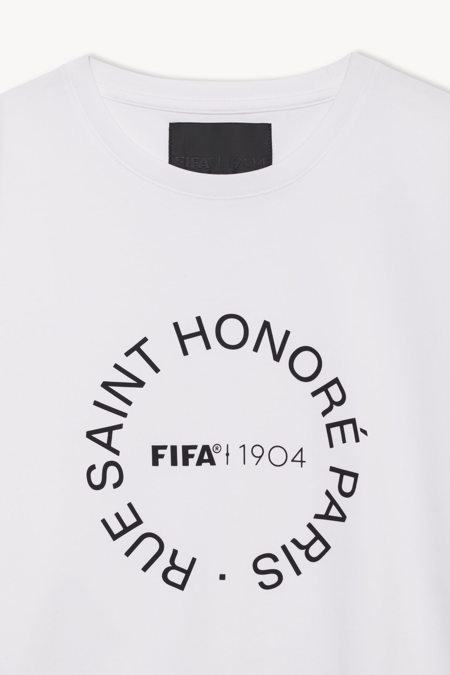 FIFA 1904 CIRCLE GRAPHIC TEE