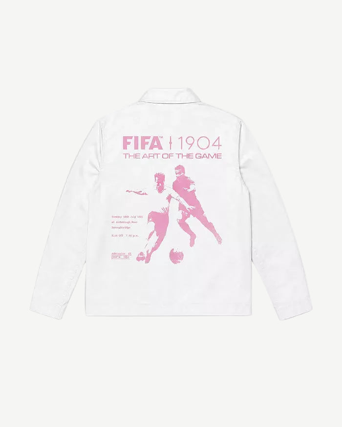 SIDELINE JACKET