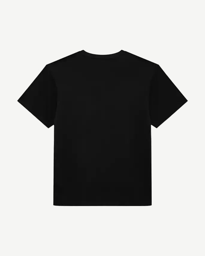 DEFENDER RED GRAPHIC TEE
