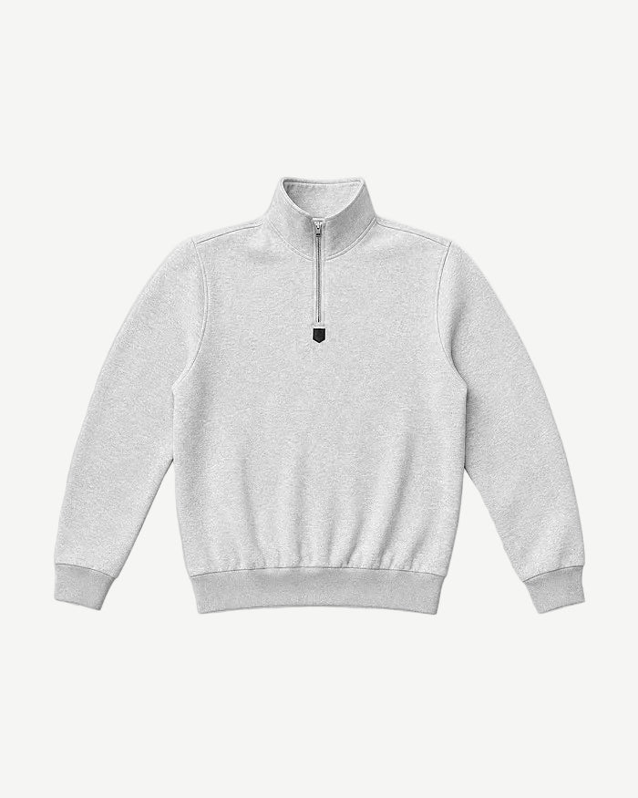 MARLED QUARTER ZIP PULLOVER