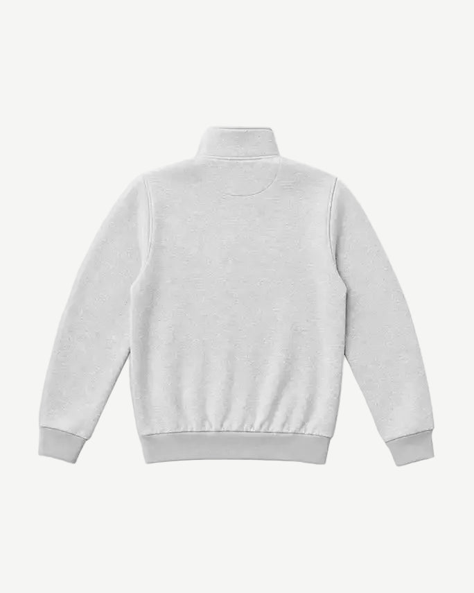 MARLED QUARTER ZIP PULLOVER