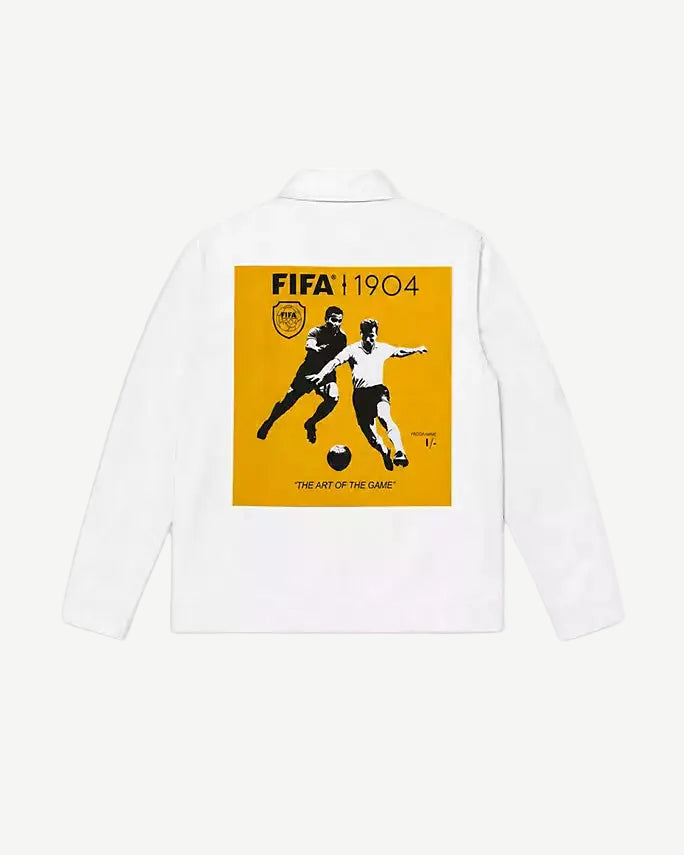 SIDE LINE JACKET
