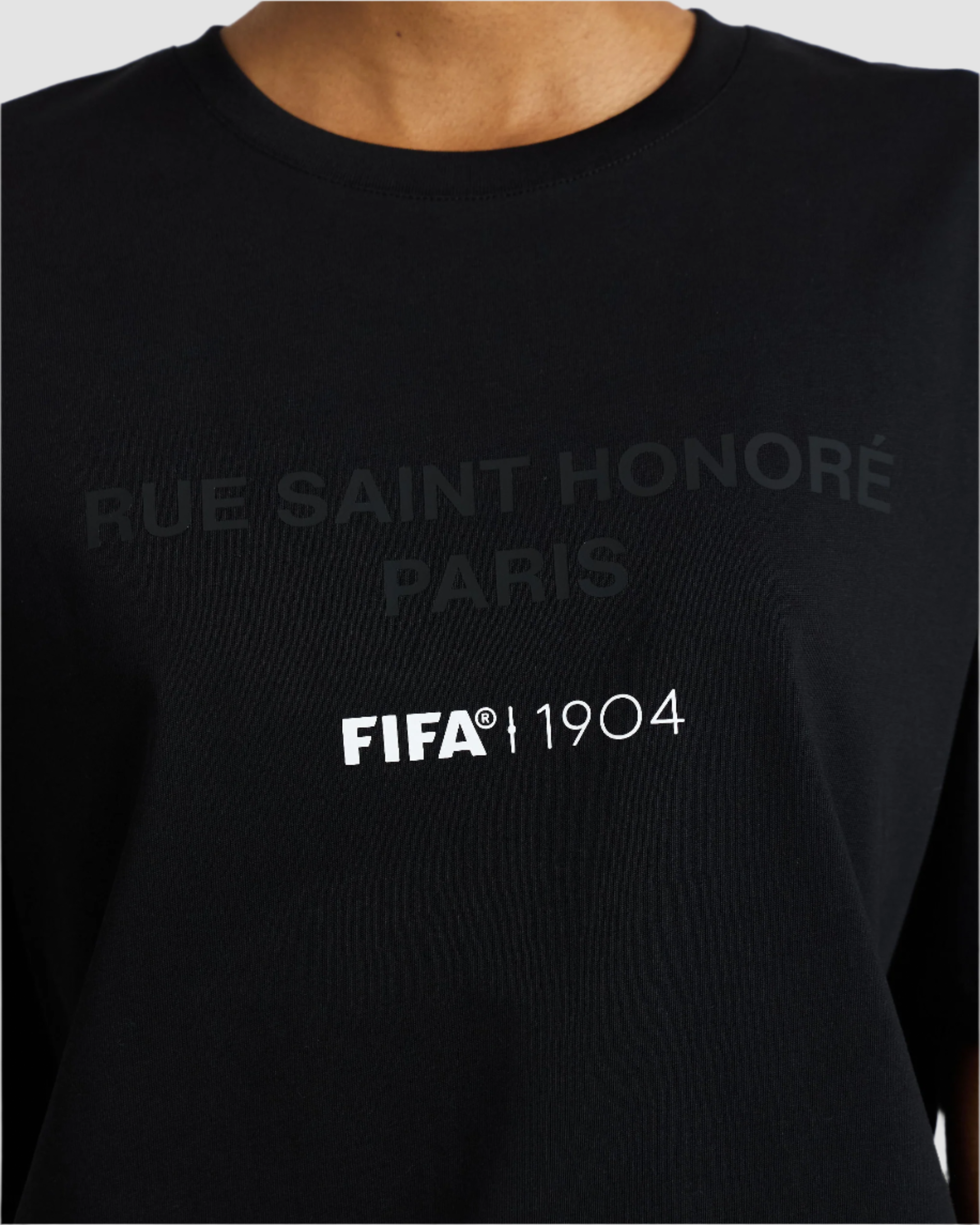 FIFA 1904 STACK GRAPHIC TEE