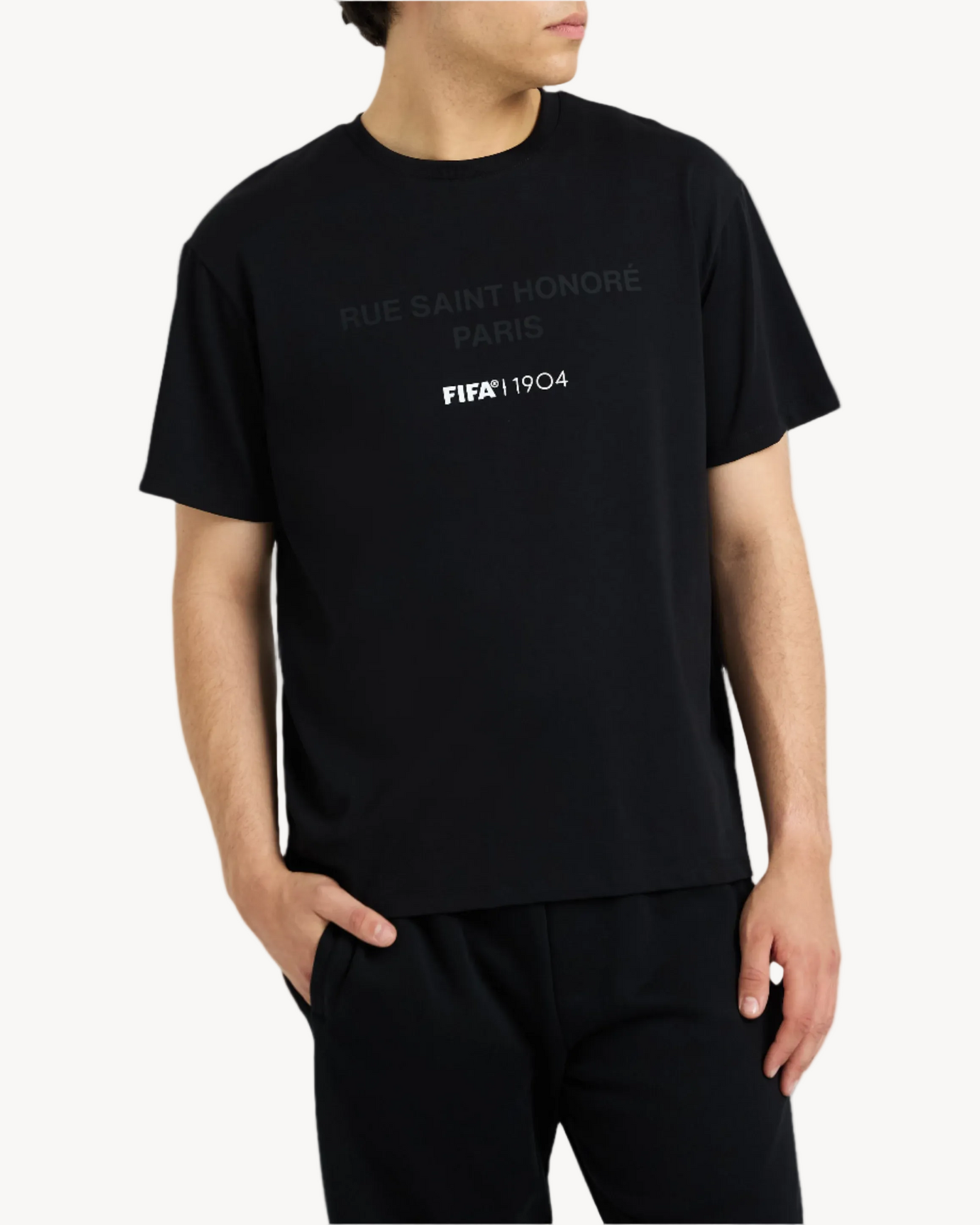FIFA 1904 STACK GRAPHIC TEE