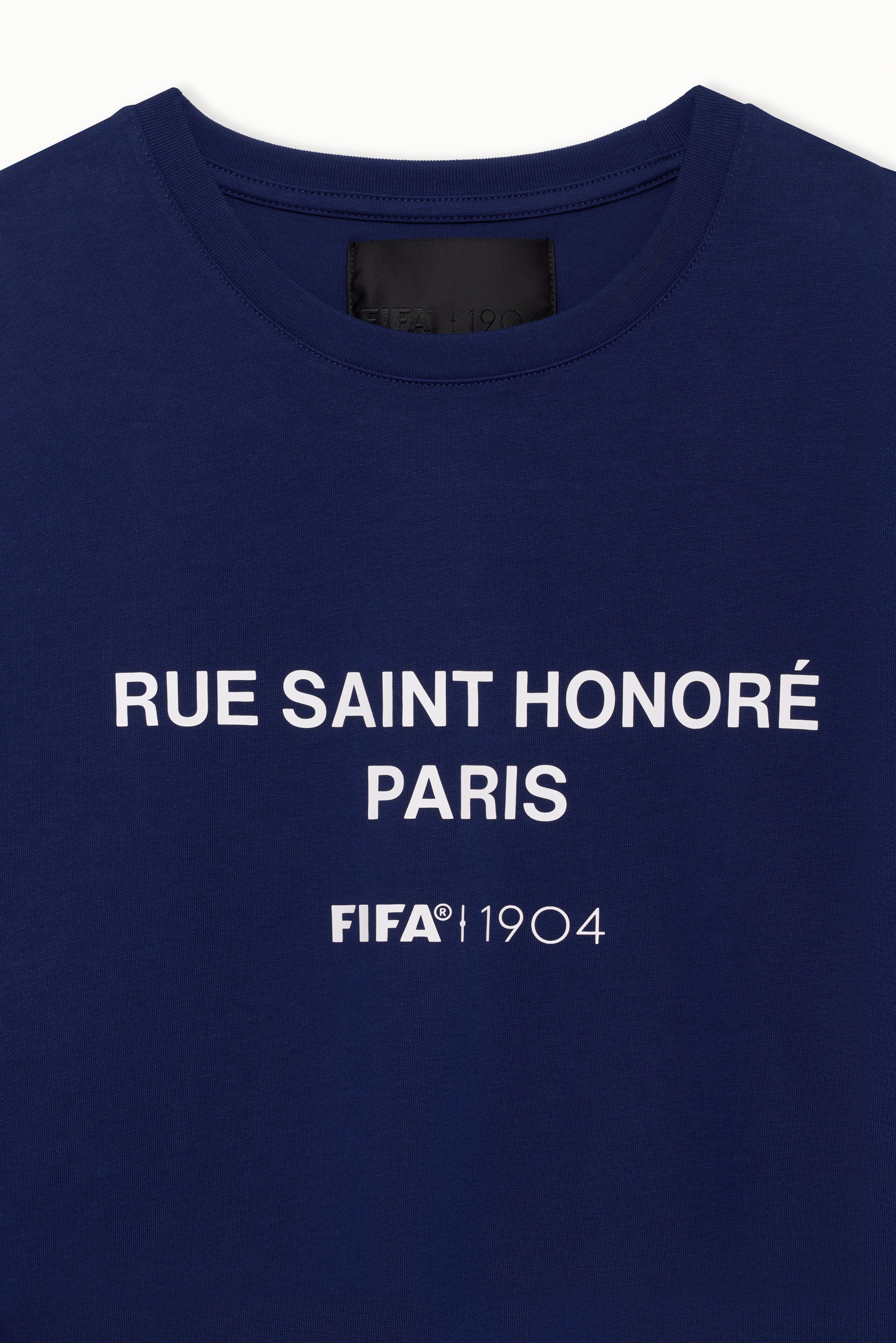 FIFA 1904 STACK GRAPHIC TEE