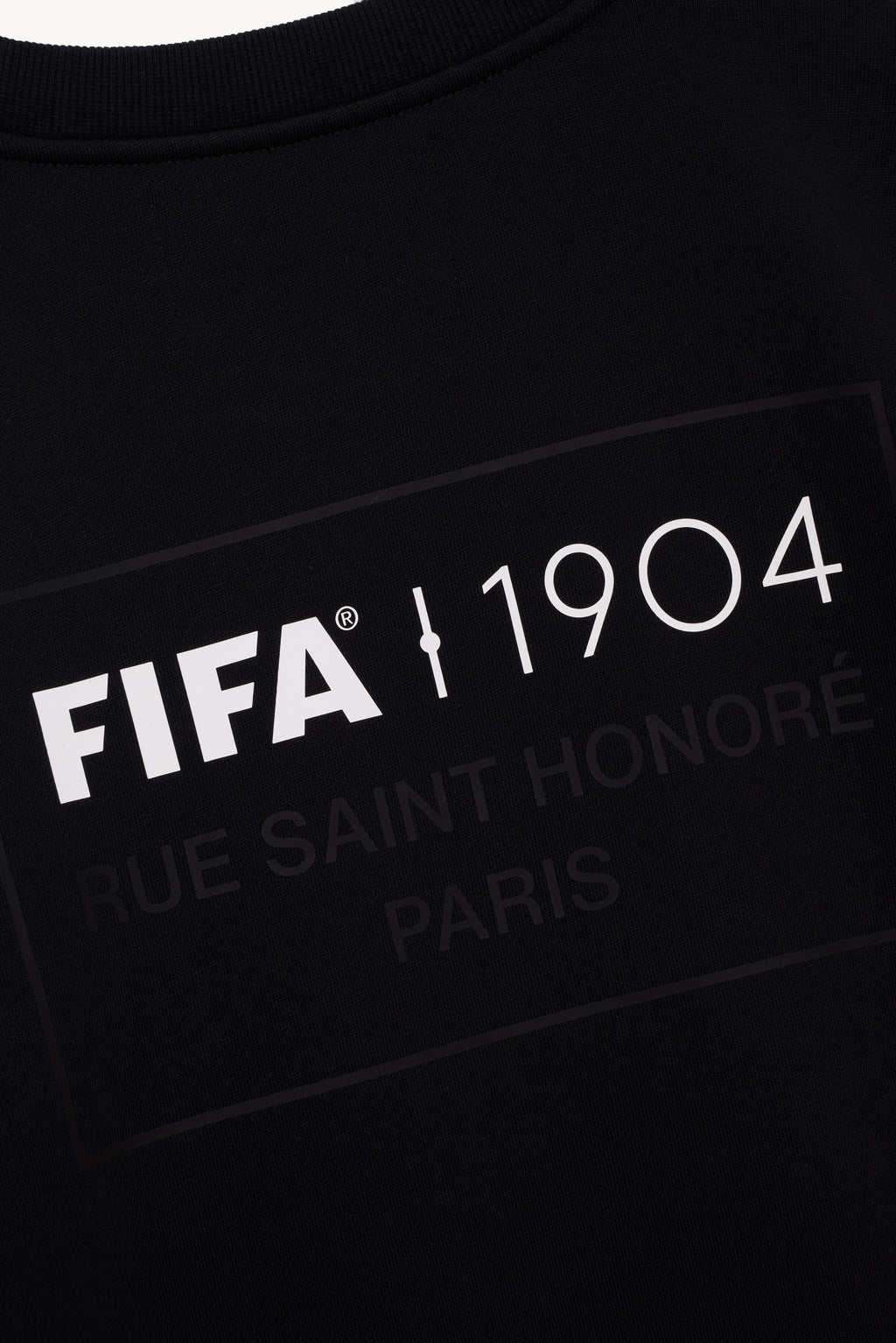 FIFA 1904 SQUARE CREWNECK