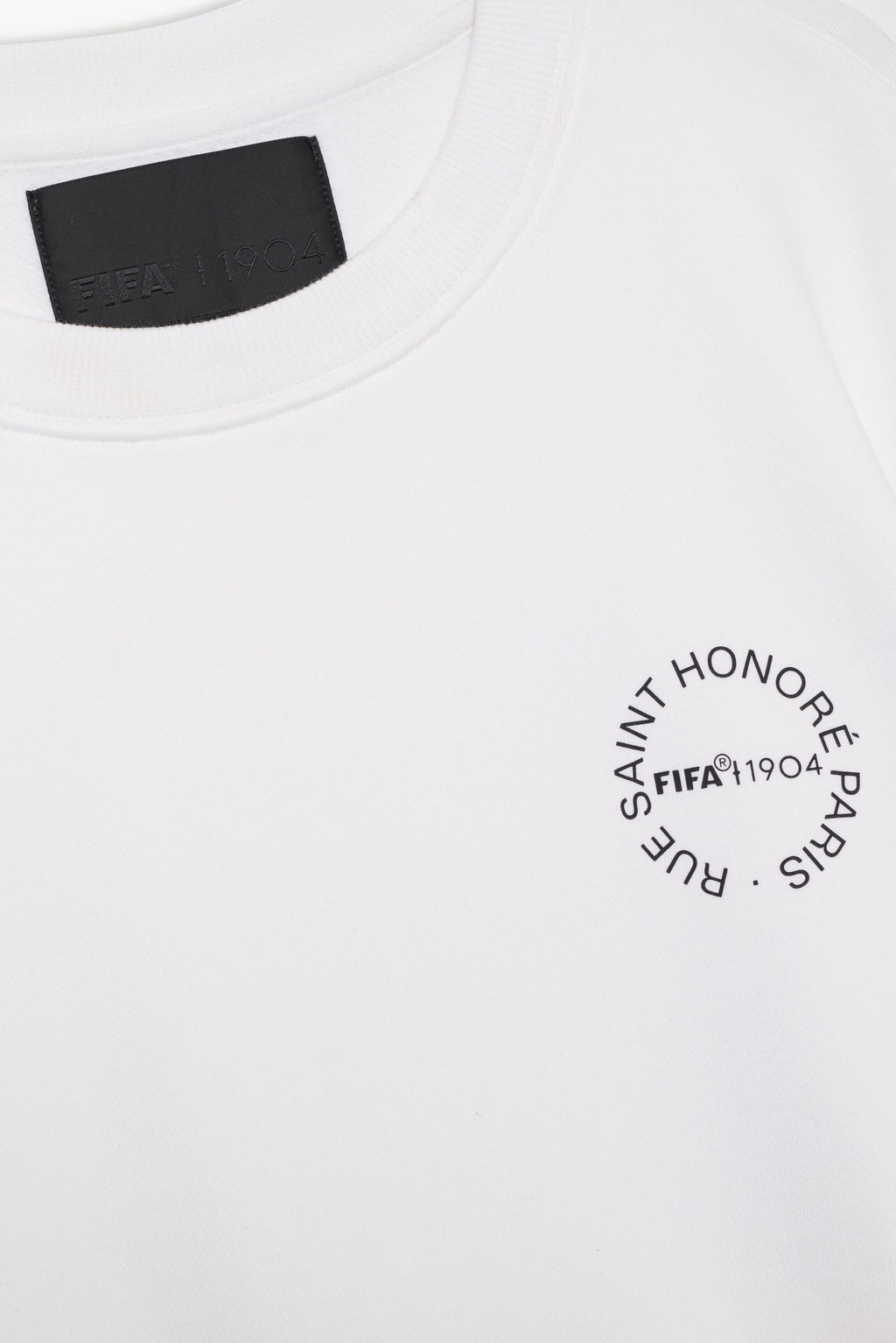 FIFA 1904 CIRCLE CREWNECK