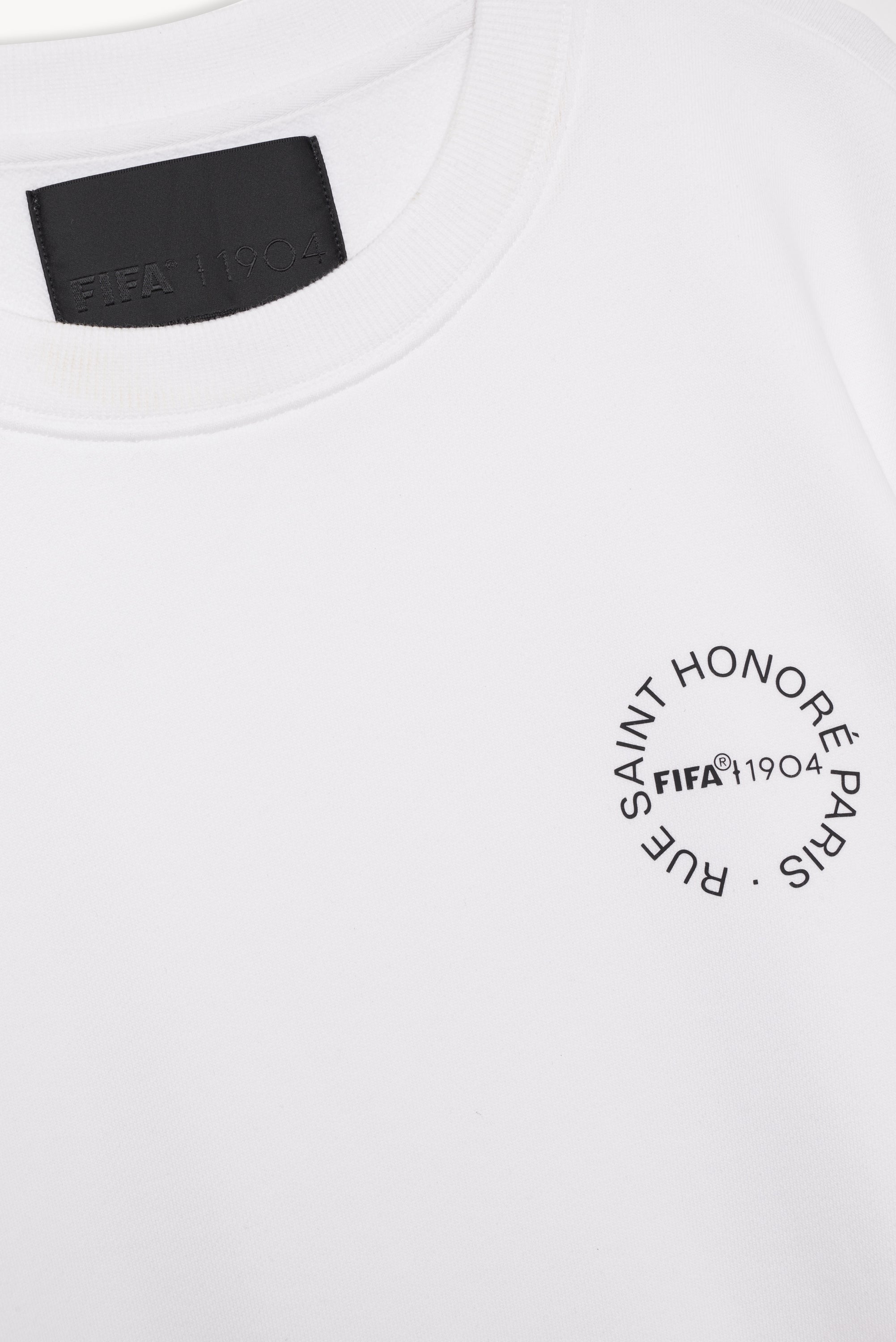 FIFA 1904 CIRCLE CREWNECK