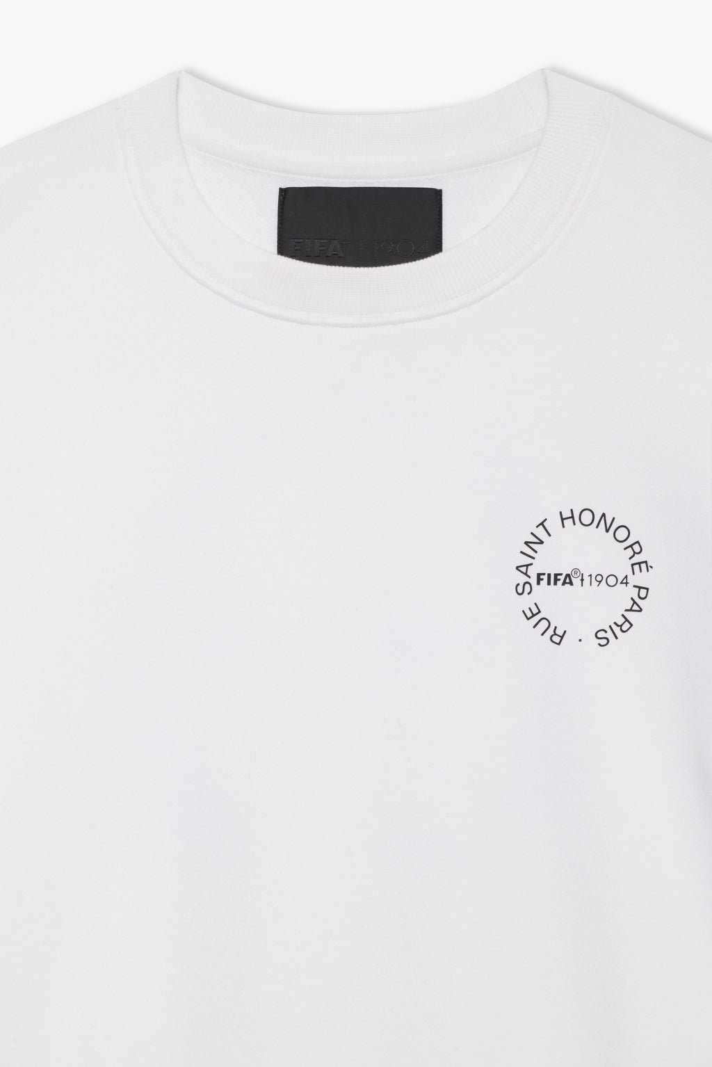 FIFA 1904 CIRCLE CREWNECK