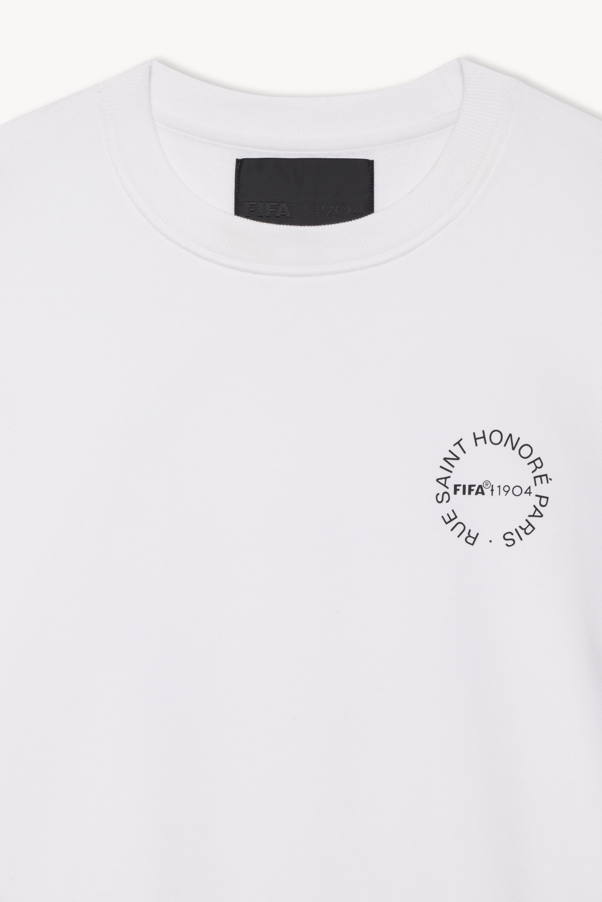 FIFA 1904 CIRCLE CREWNECK
