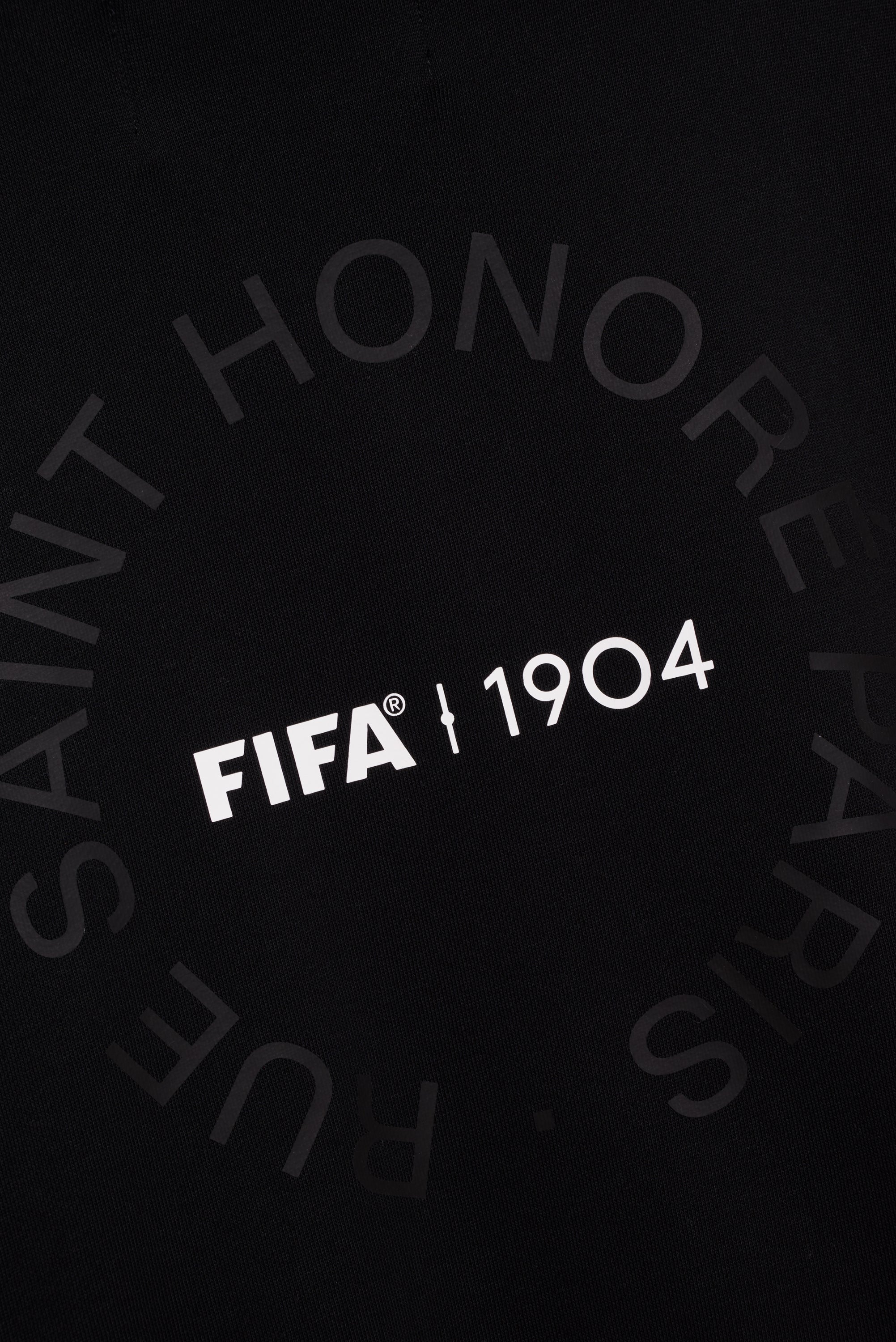 FIFA 1904 CIRCLE HOODIE