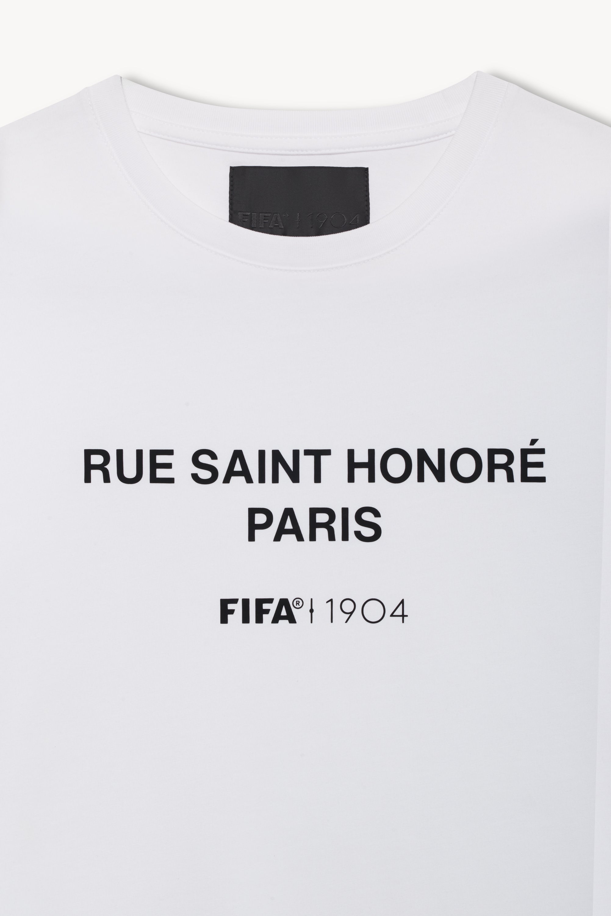 FIFA 1904 STACK GRAPHIC TEE