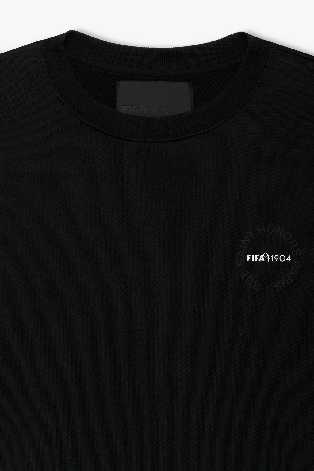 FIFA 1904 CIRCLE CREWNECK