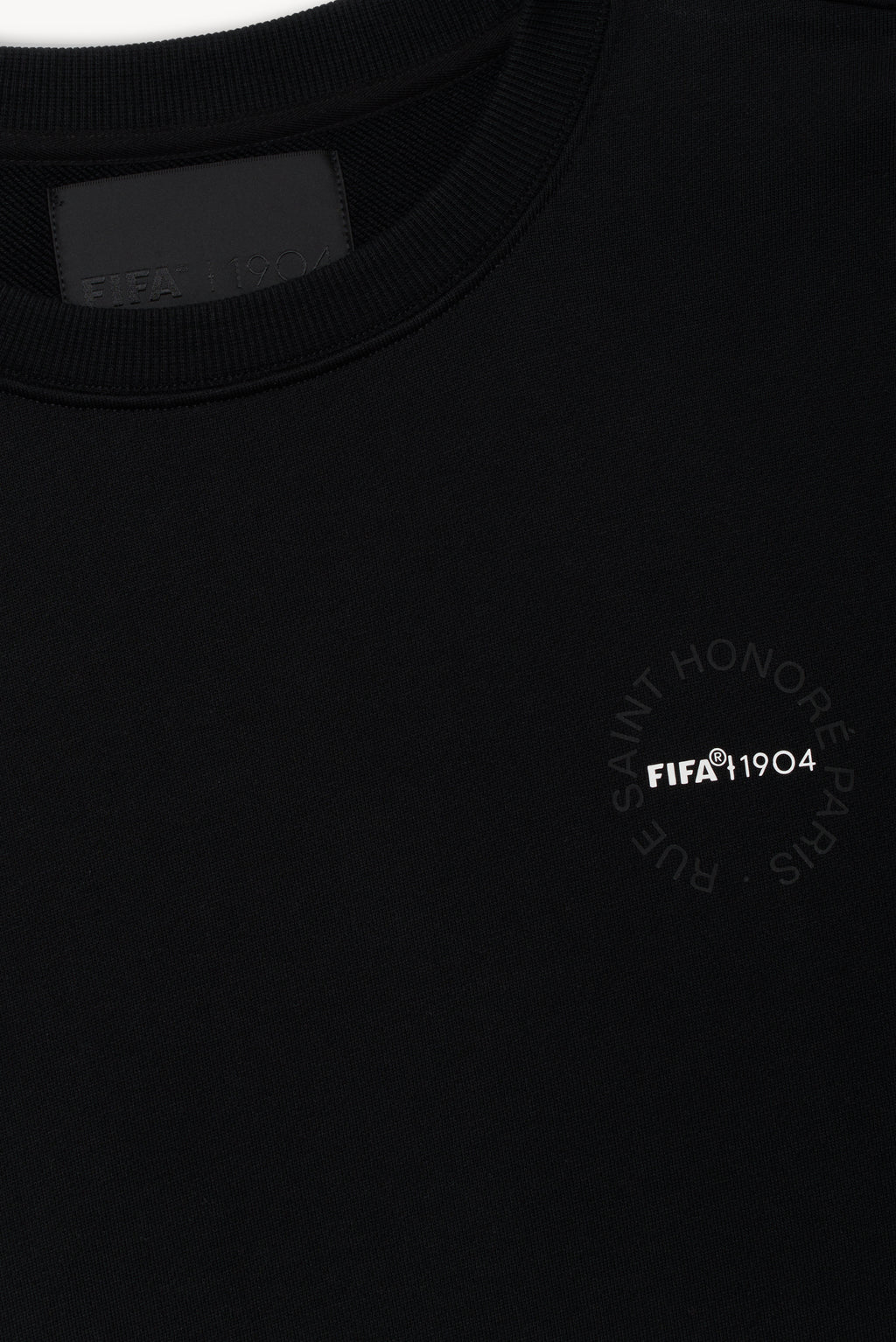 FIFA 1904 CIRCLE CREWNECK