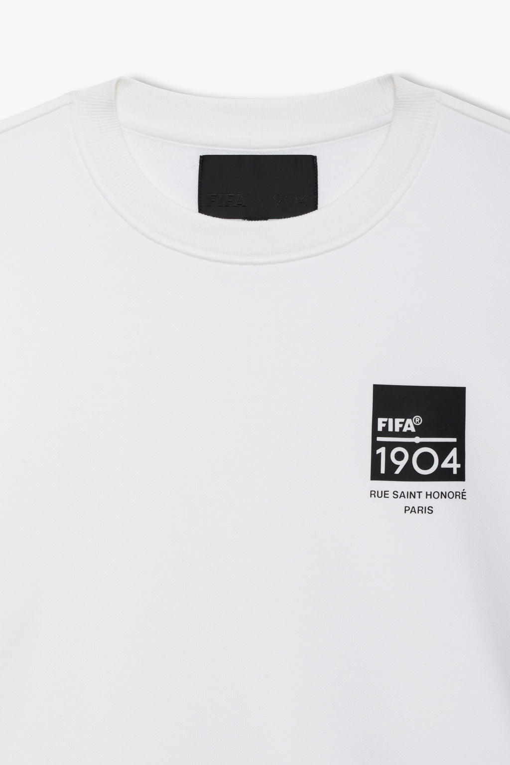 FIFA 1904 SQUARE CREWNECK