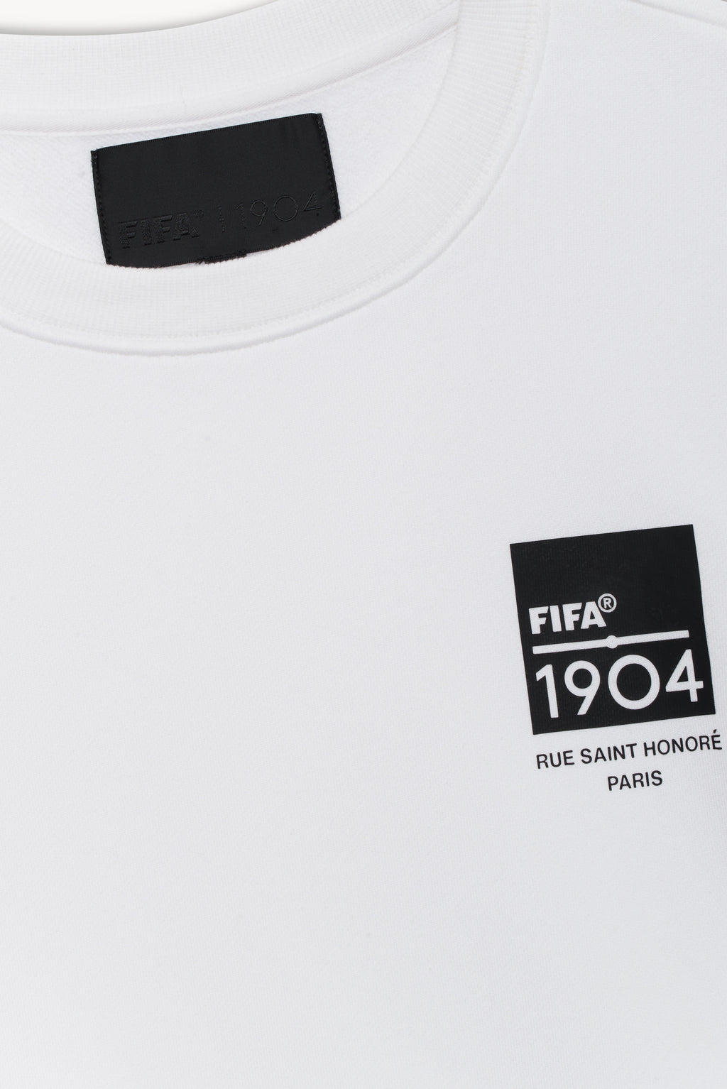 FIFA 1904 SQUARE CREWNECK