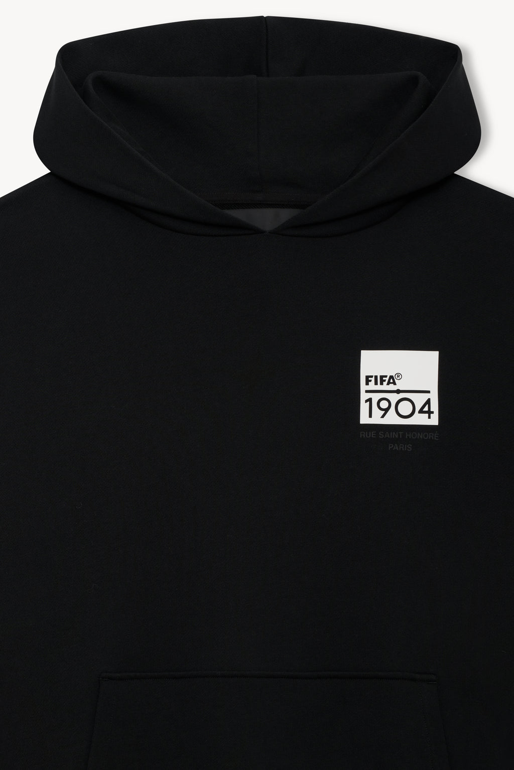 FIFA 1904 SQUARE HOODIE