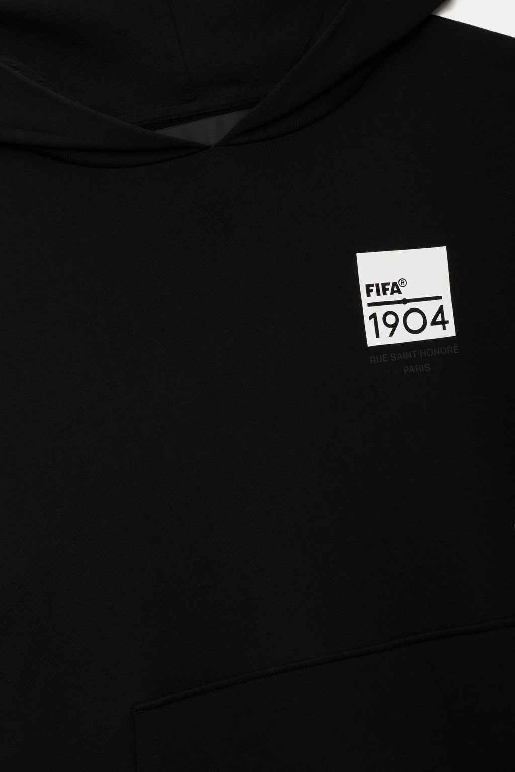 FIFA 1904 SQUARE HOODIE