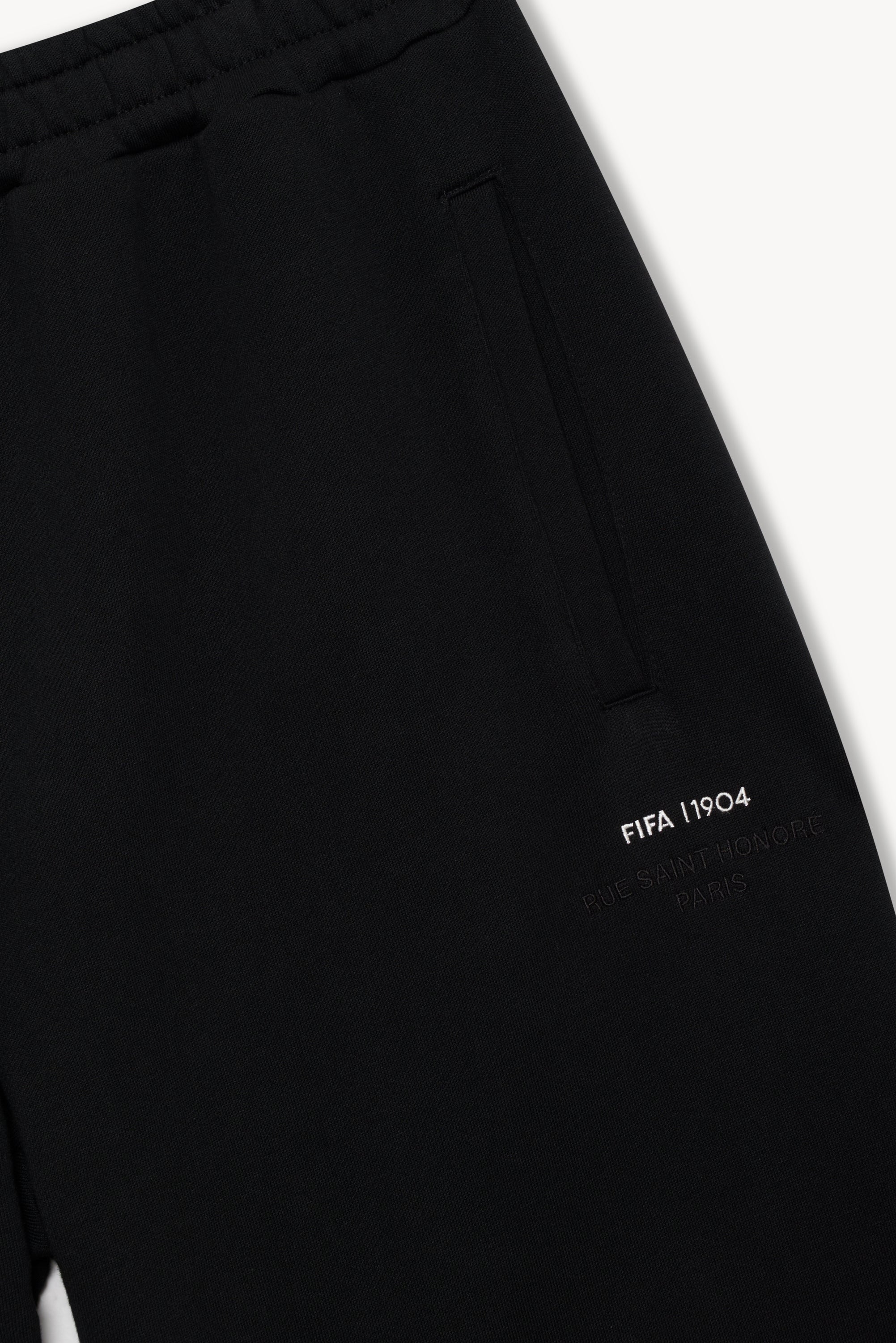 FIFA 1904 STACKED SWEATPANTS