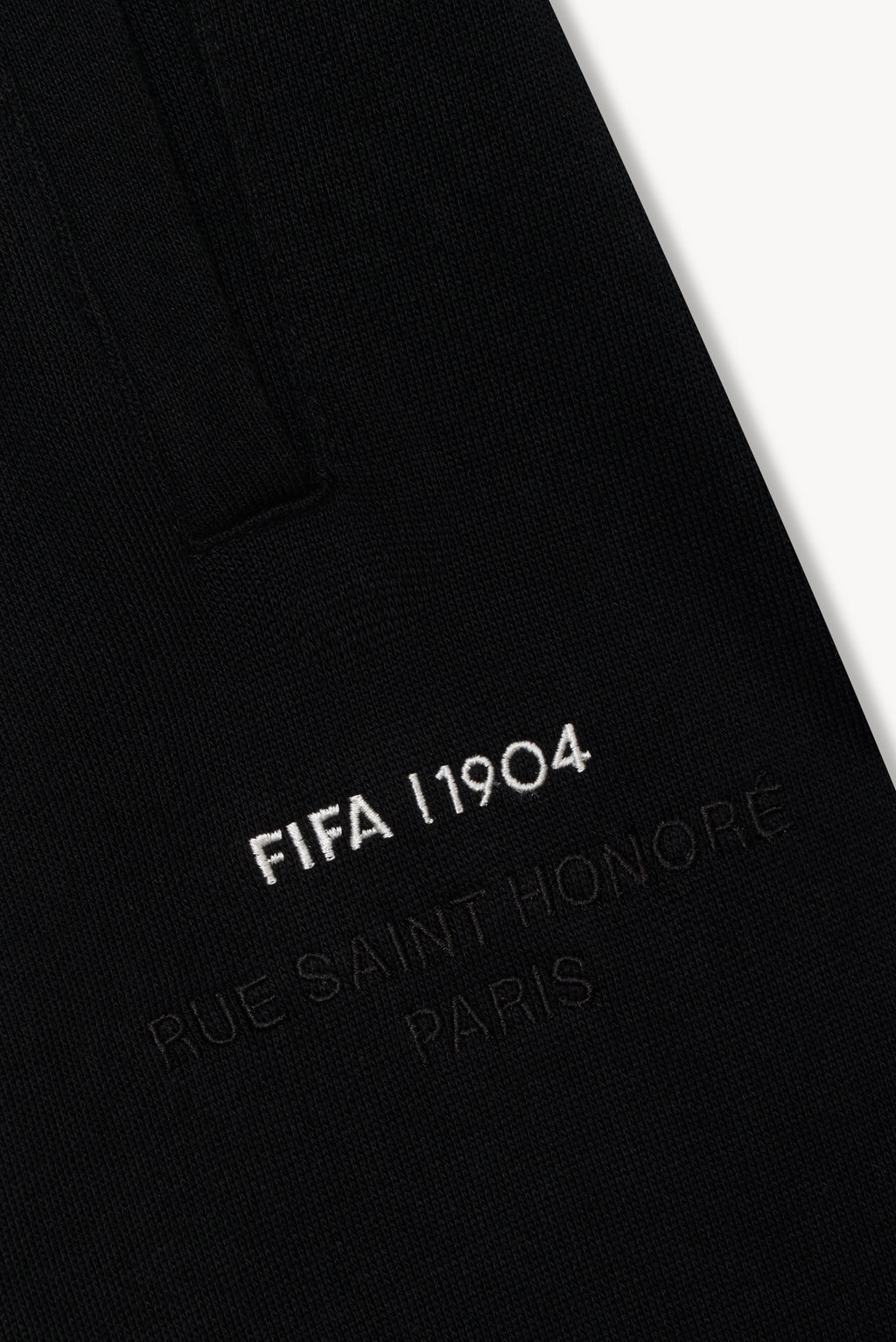 FIFA 1904 STACKED SWEATPANTS