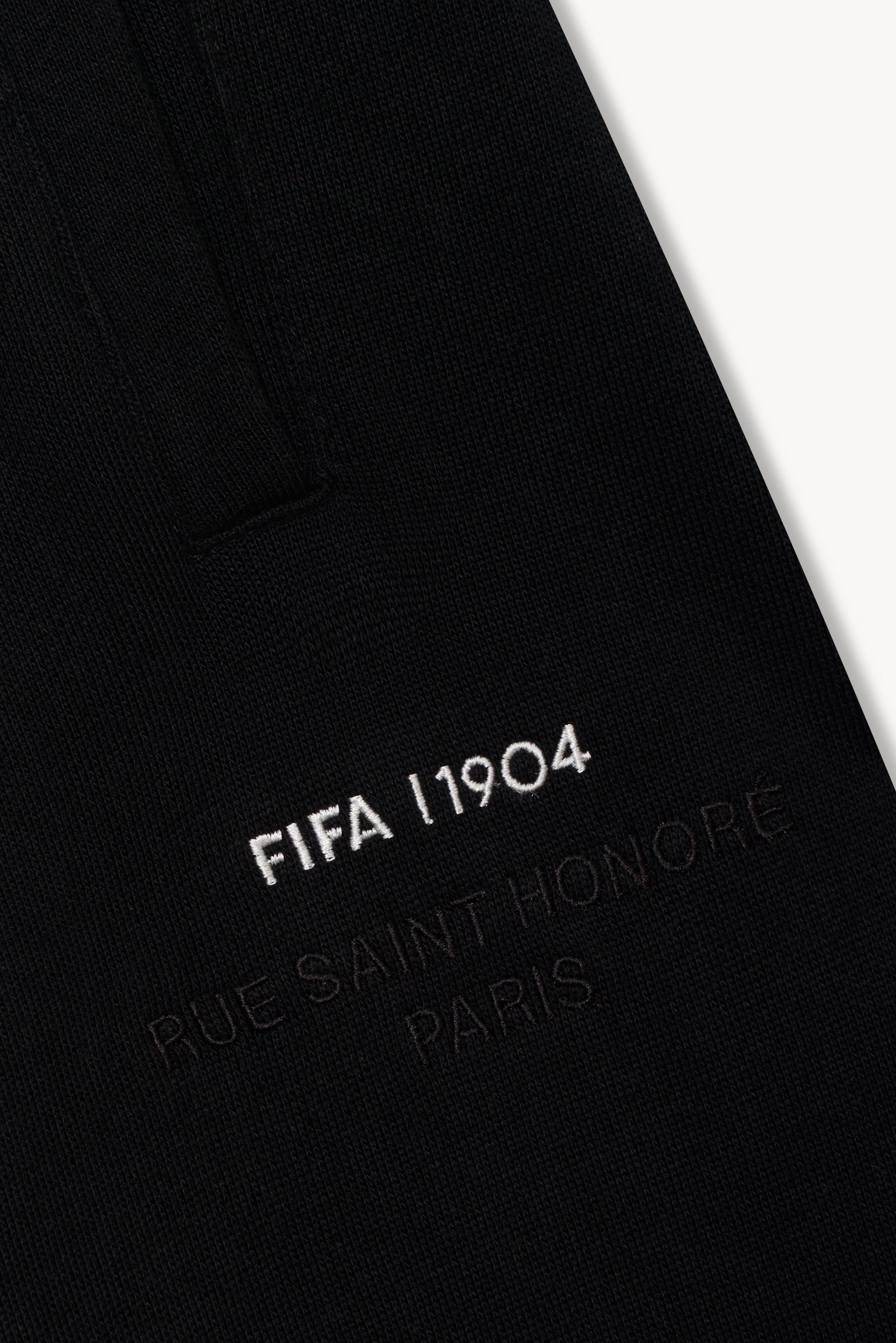 FIFA 1904 STACKED SWEATPANTS