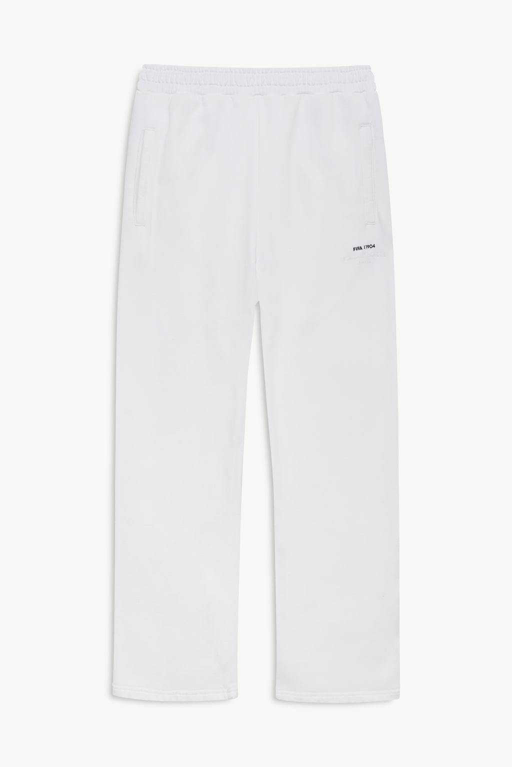 FIFA 1904 STACKED SWEATPANTS