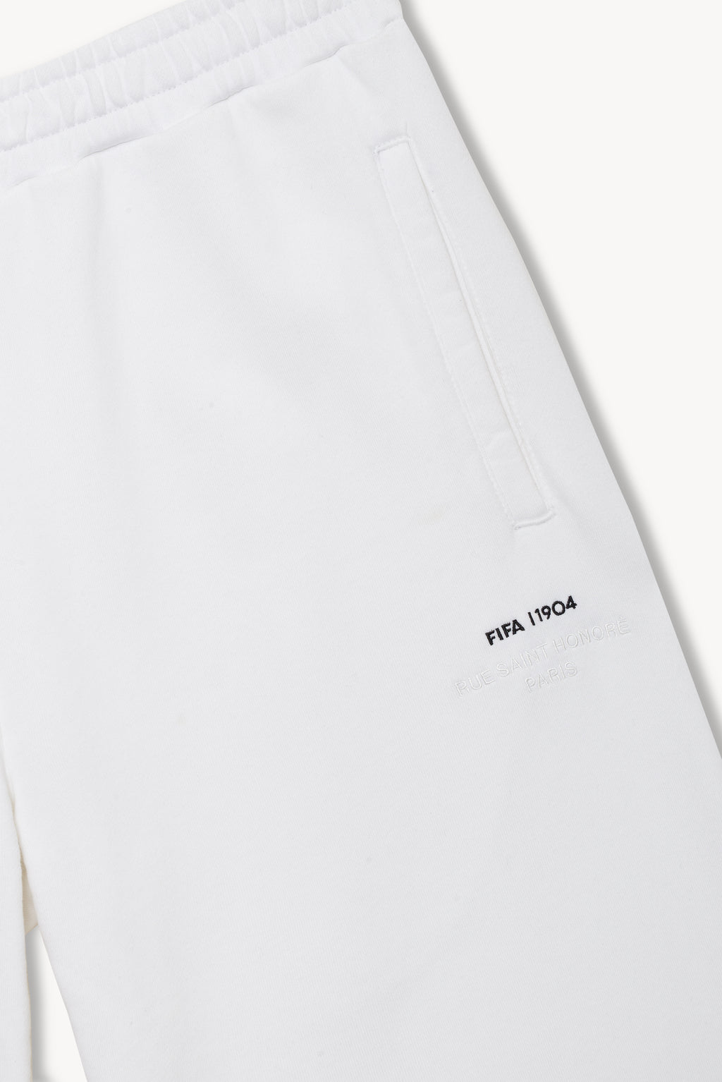 FIFA 1904 STACKED SWEATPANTS