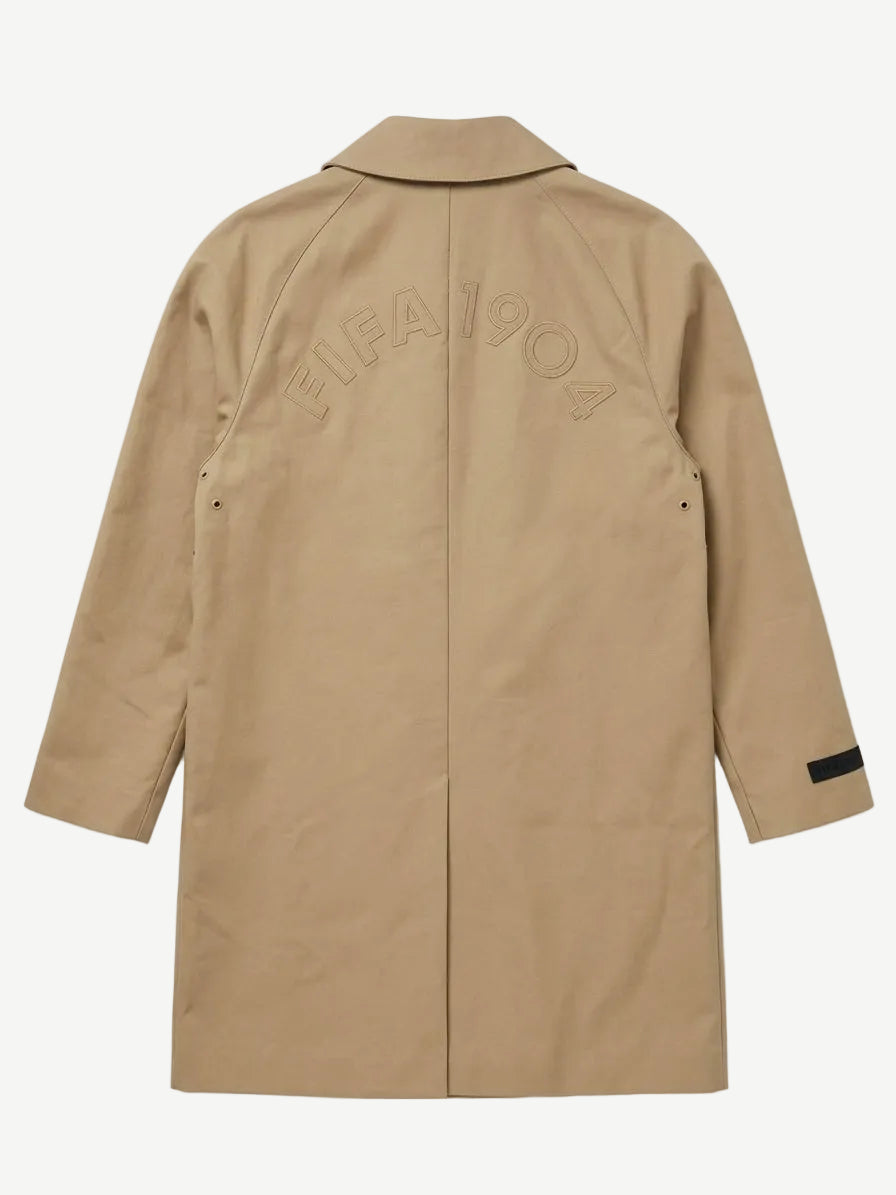 San Siro Trench Coat