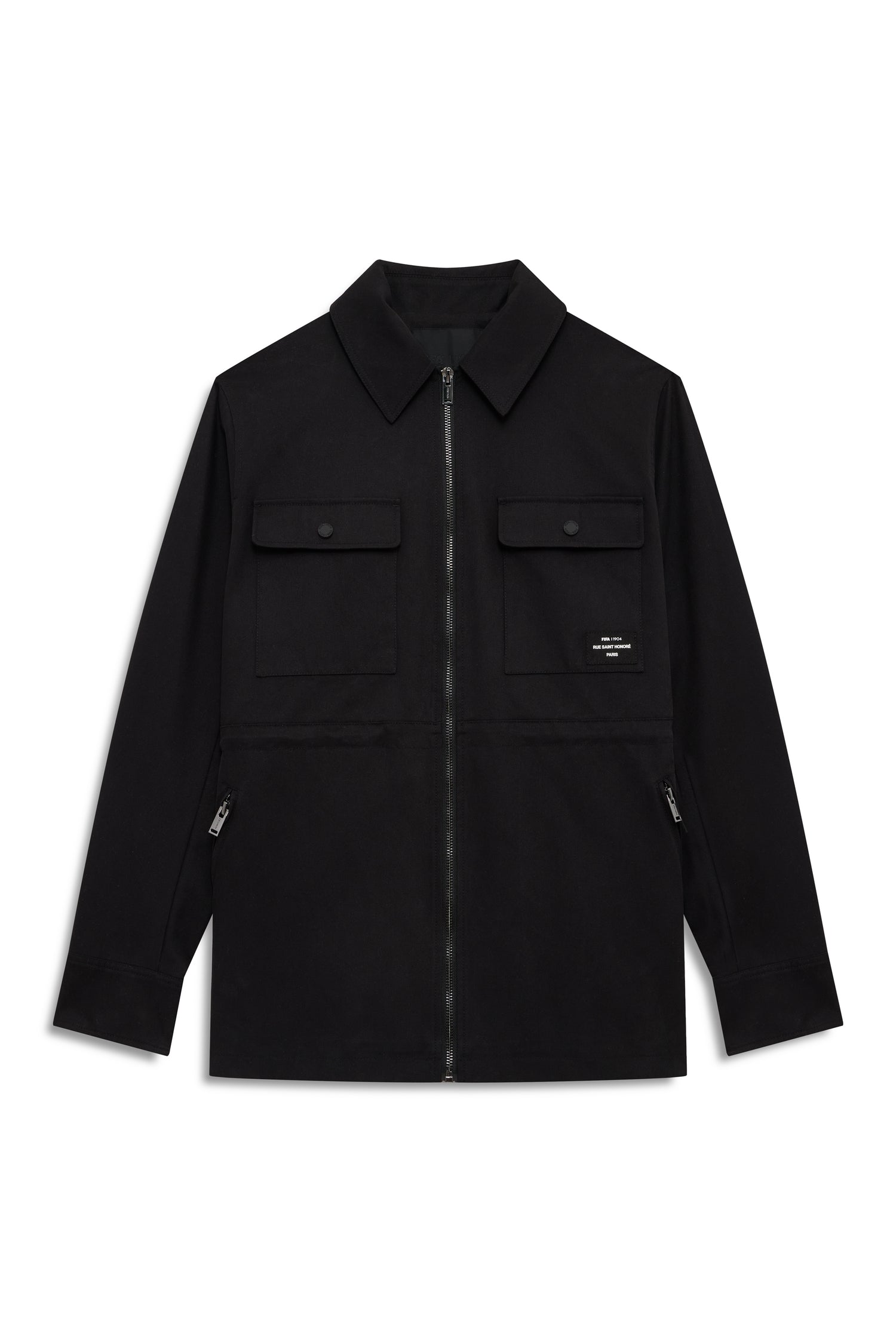 ALYSSA FIELD JACKET