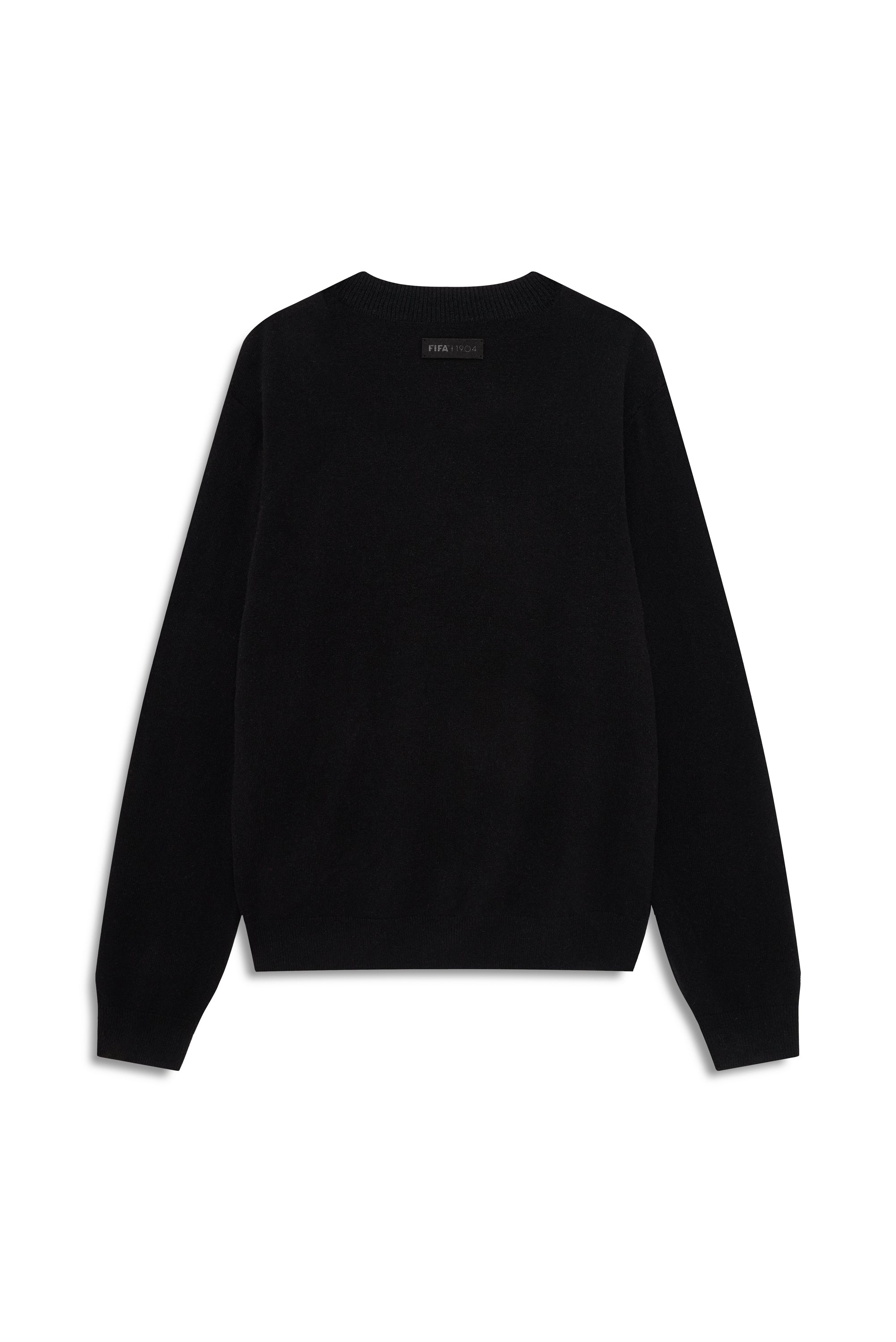 ANDREAS BLEND JUMPER