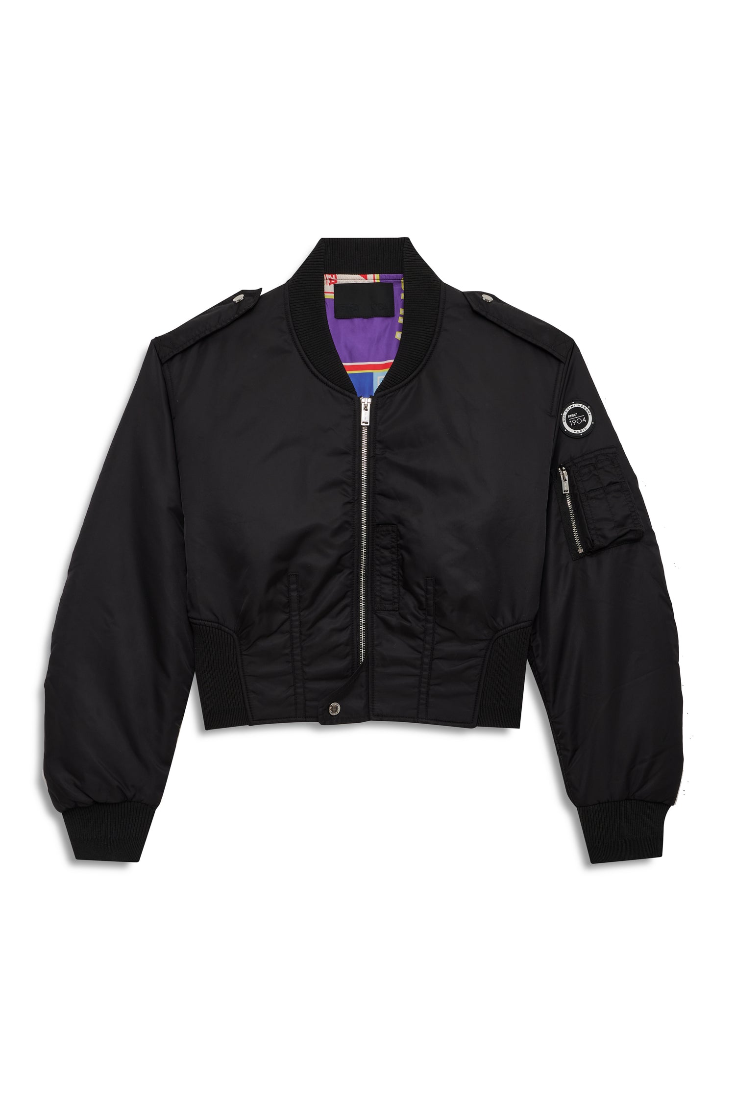 THE CENTURY BOMBER