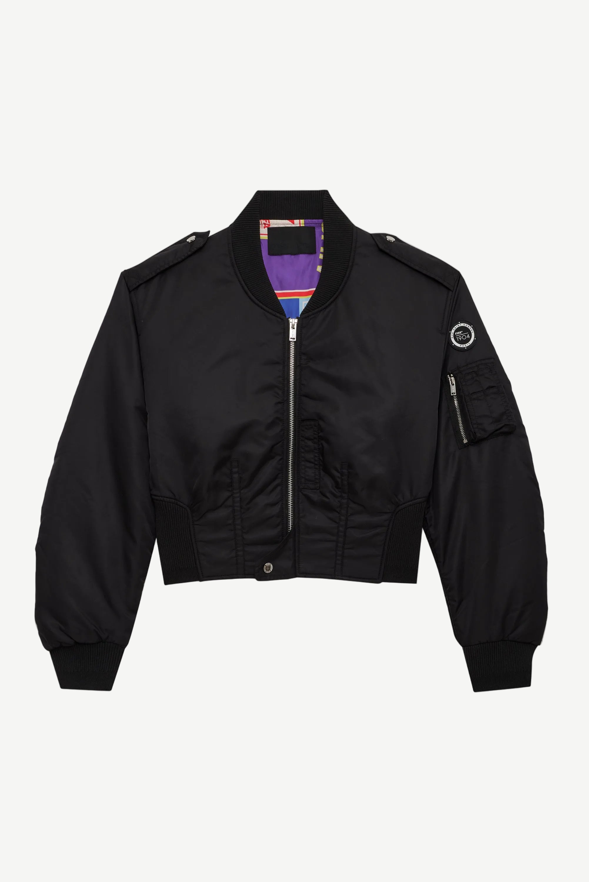 THE CENTURY BOMBER