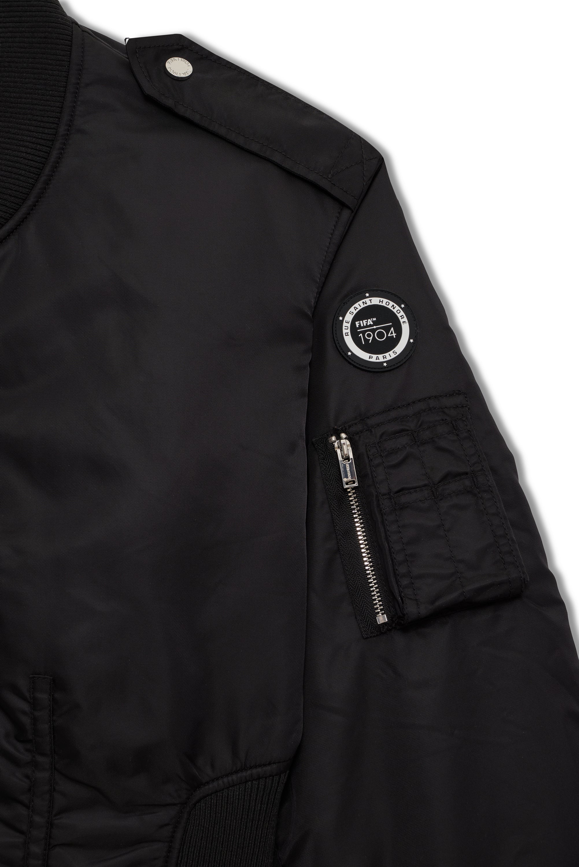 THE CENTURY BOMBER