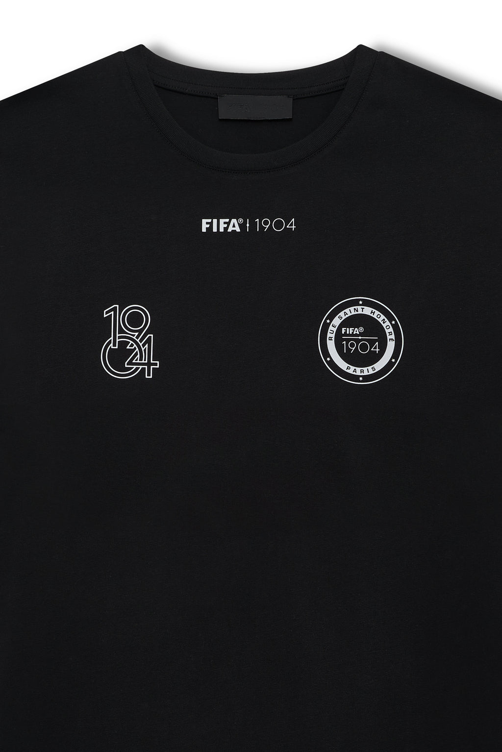 FIFA 1904 JERSEY SHIRT