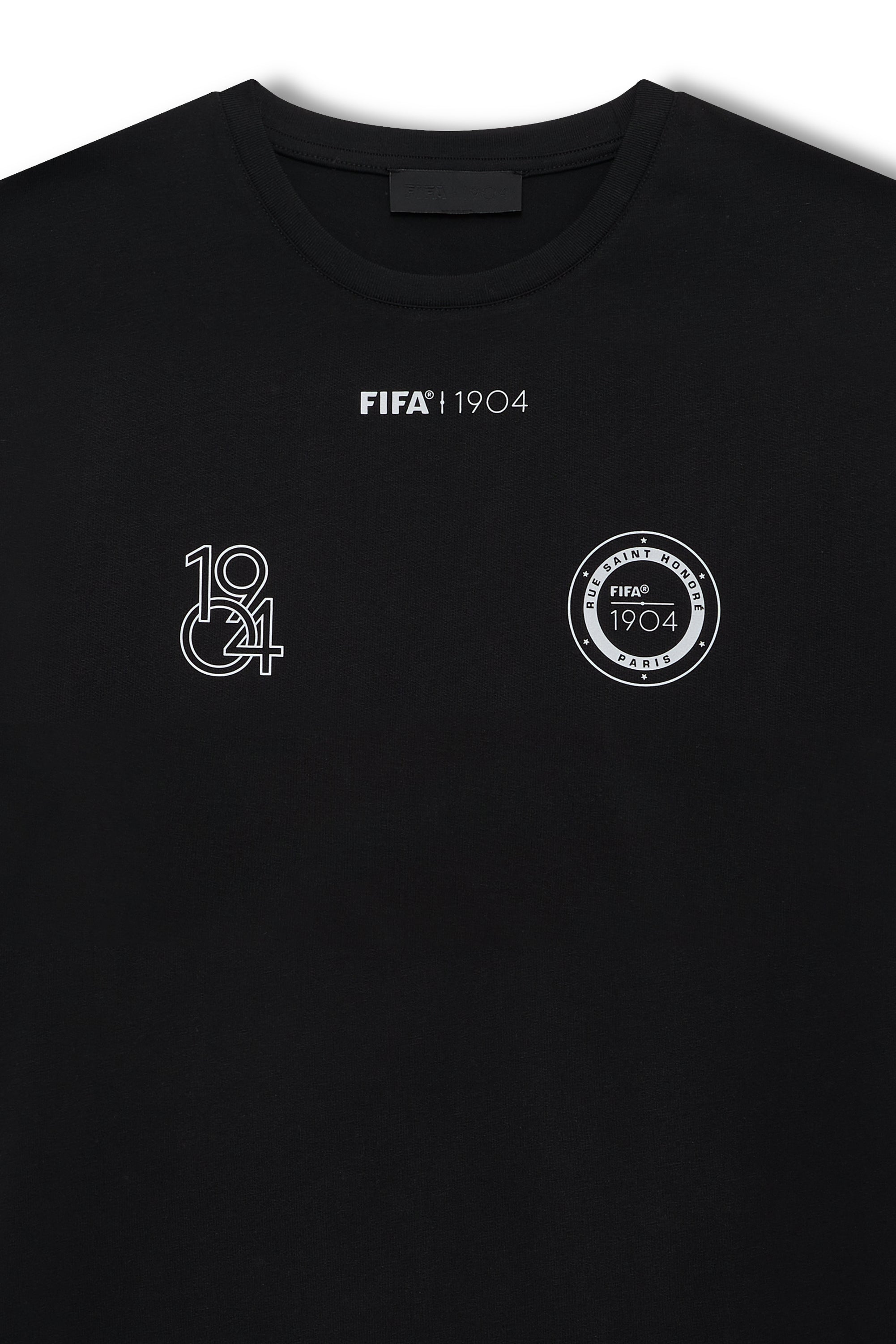 FIFA 1904 JERSEY SHIRT