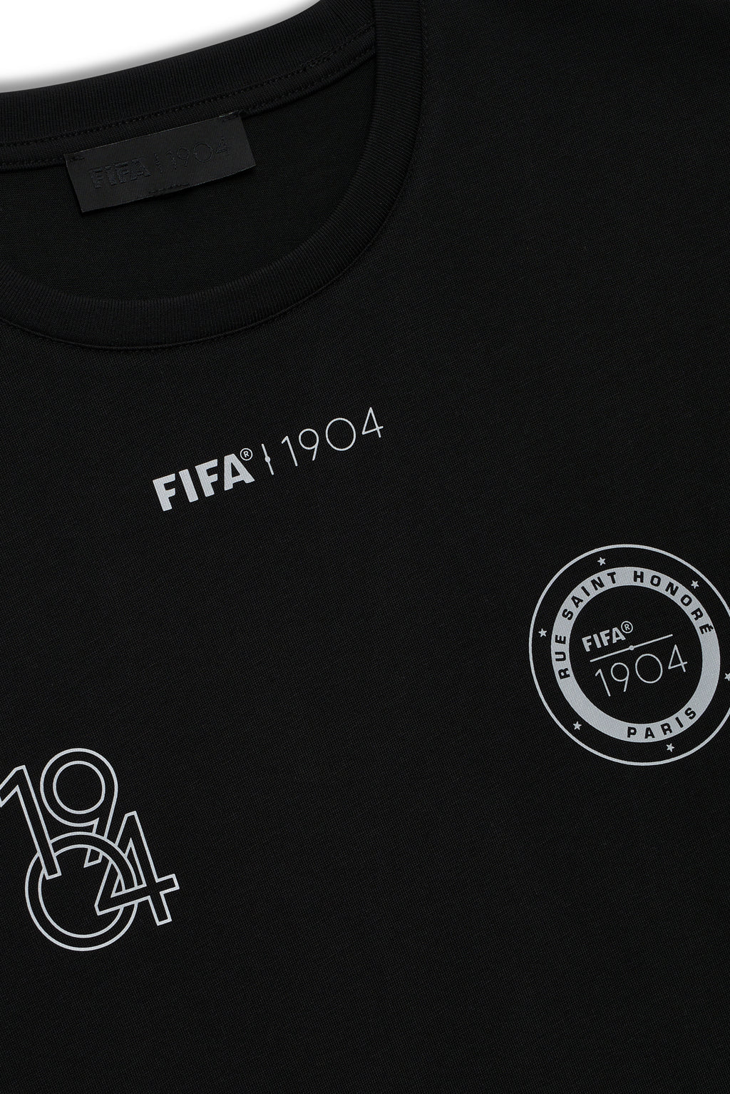 FIFA 1904 JERSEY SHIRT