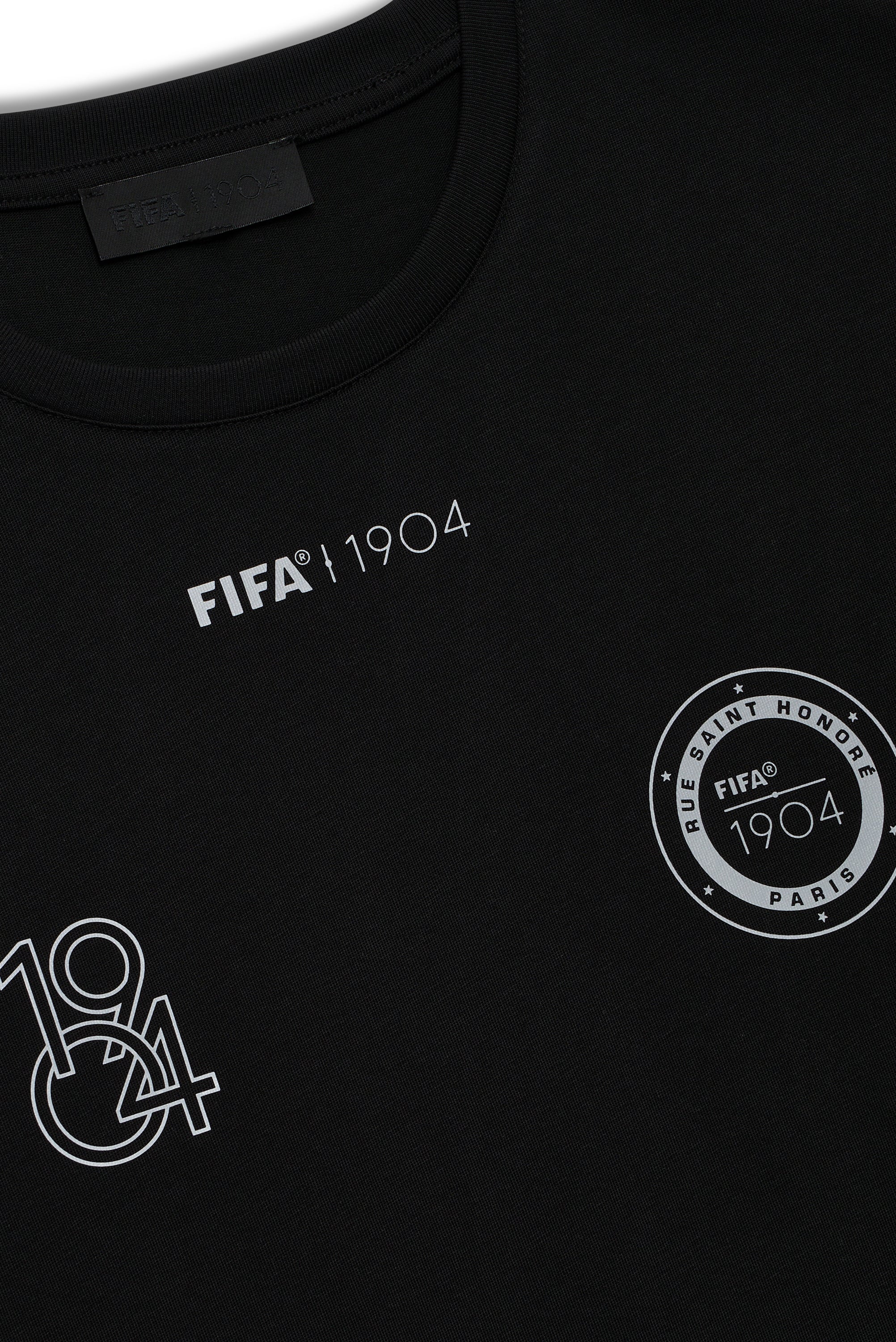 FIFA 1904 JERSEY SHIRT