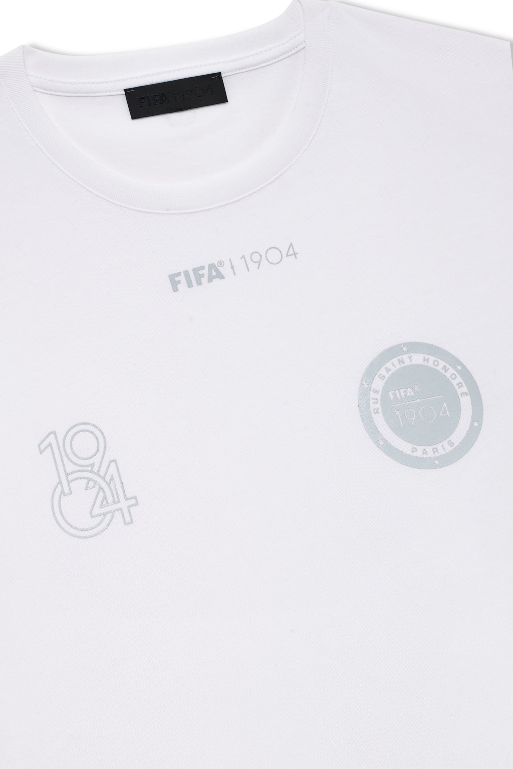FIFA 1904 JERSEY SHIRT