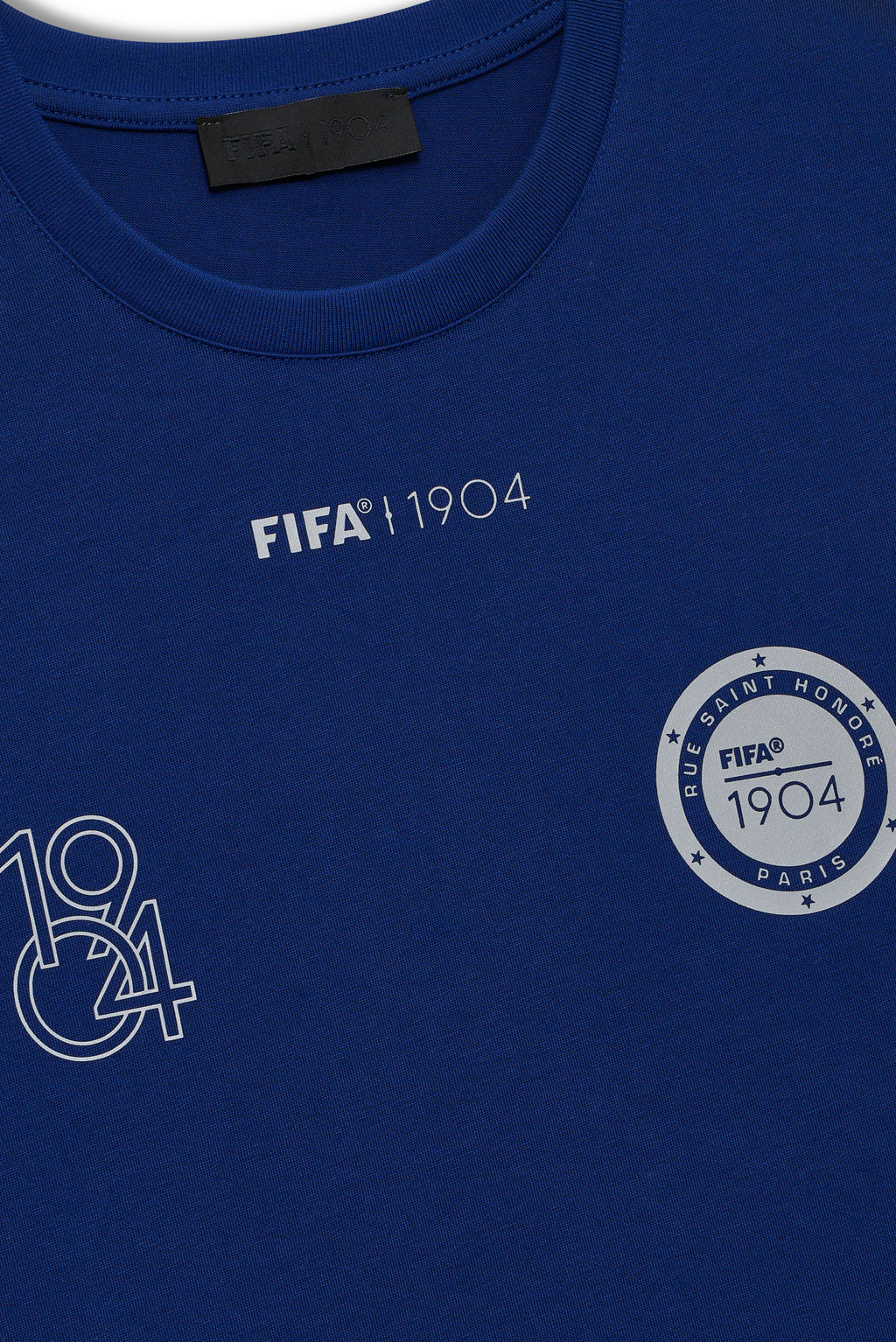 FIFA 1904 JERSEY SHIRT