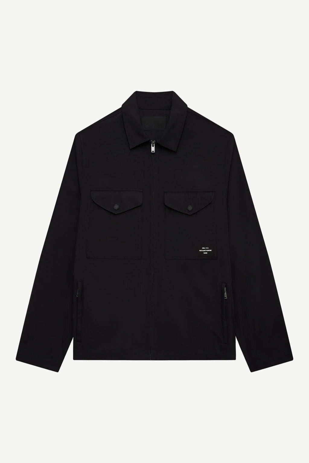 JUDE SHIRT JACKET