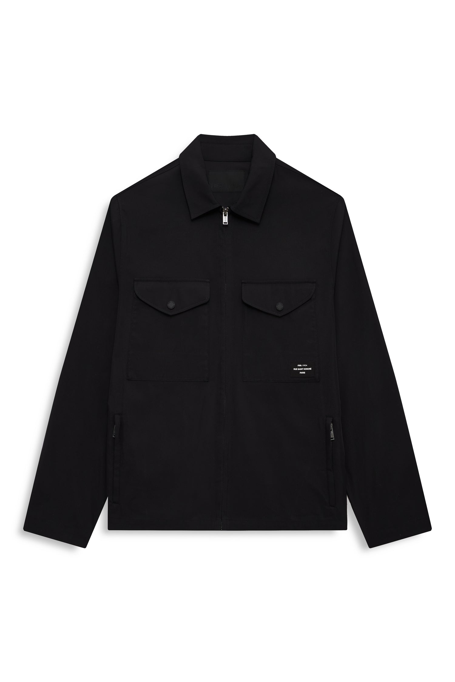 JUDE SHIRT JACKET