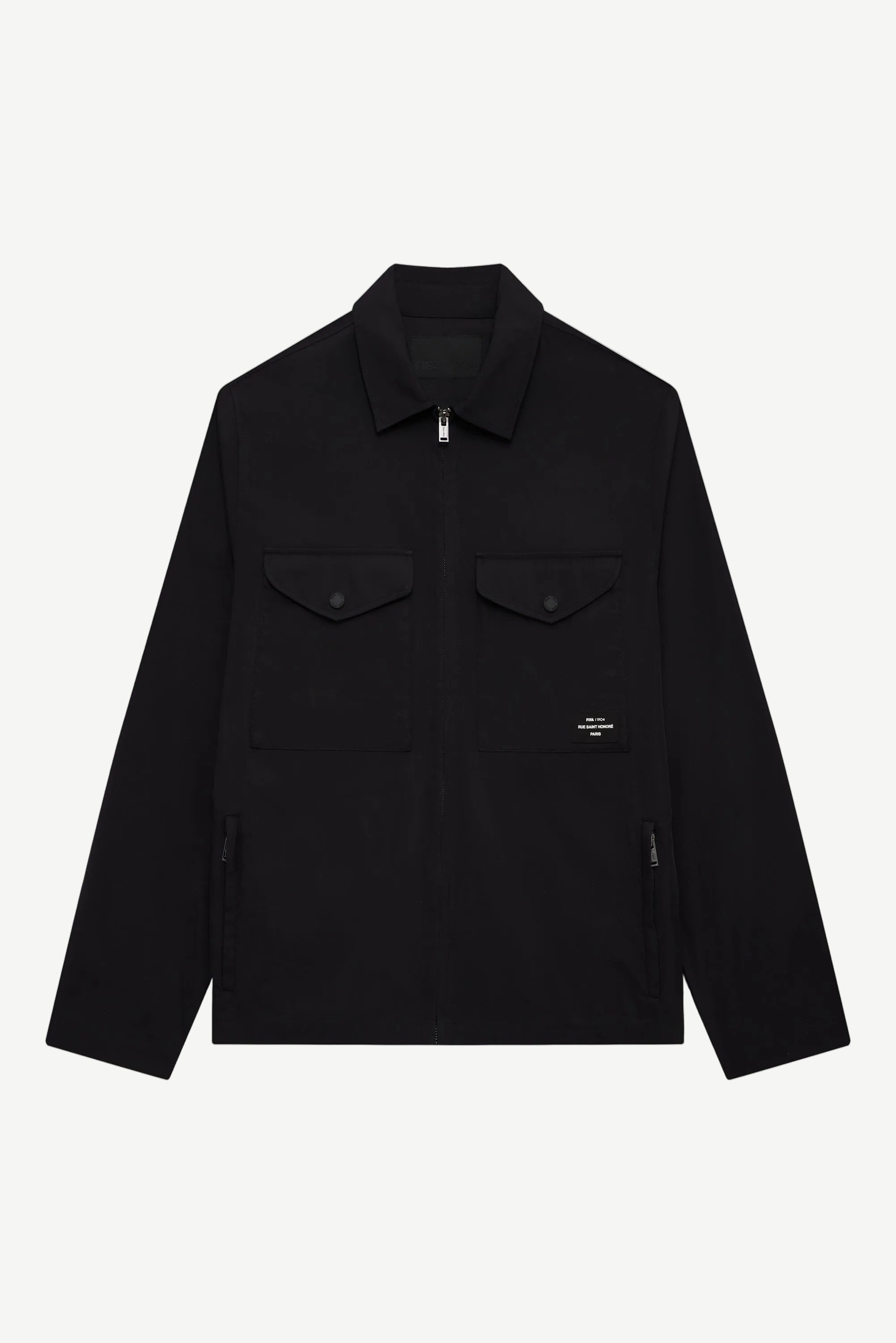 JUDE SHIRT JACKET