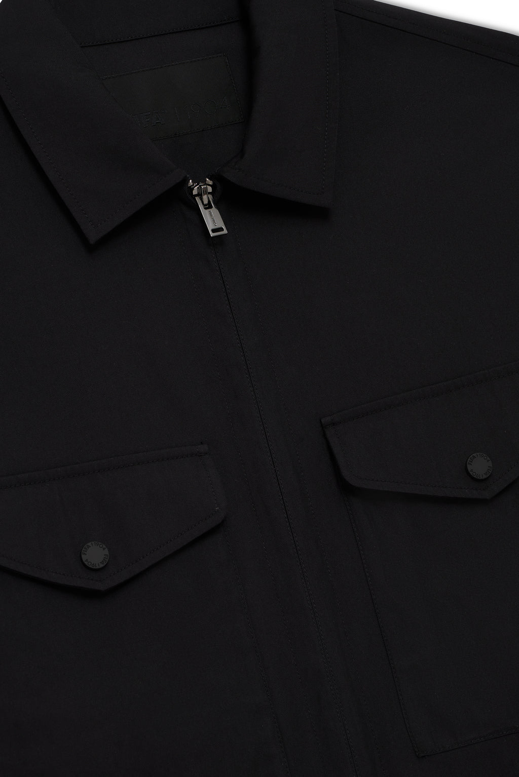 JUDE SHIRT JACKET