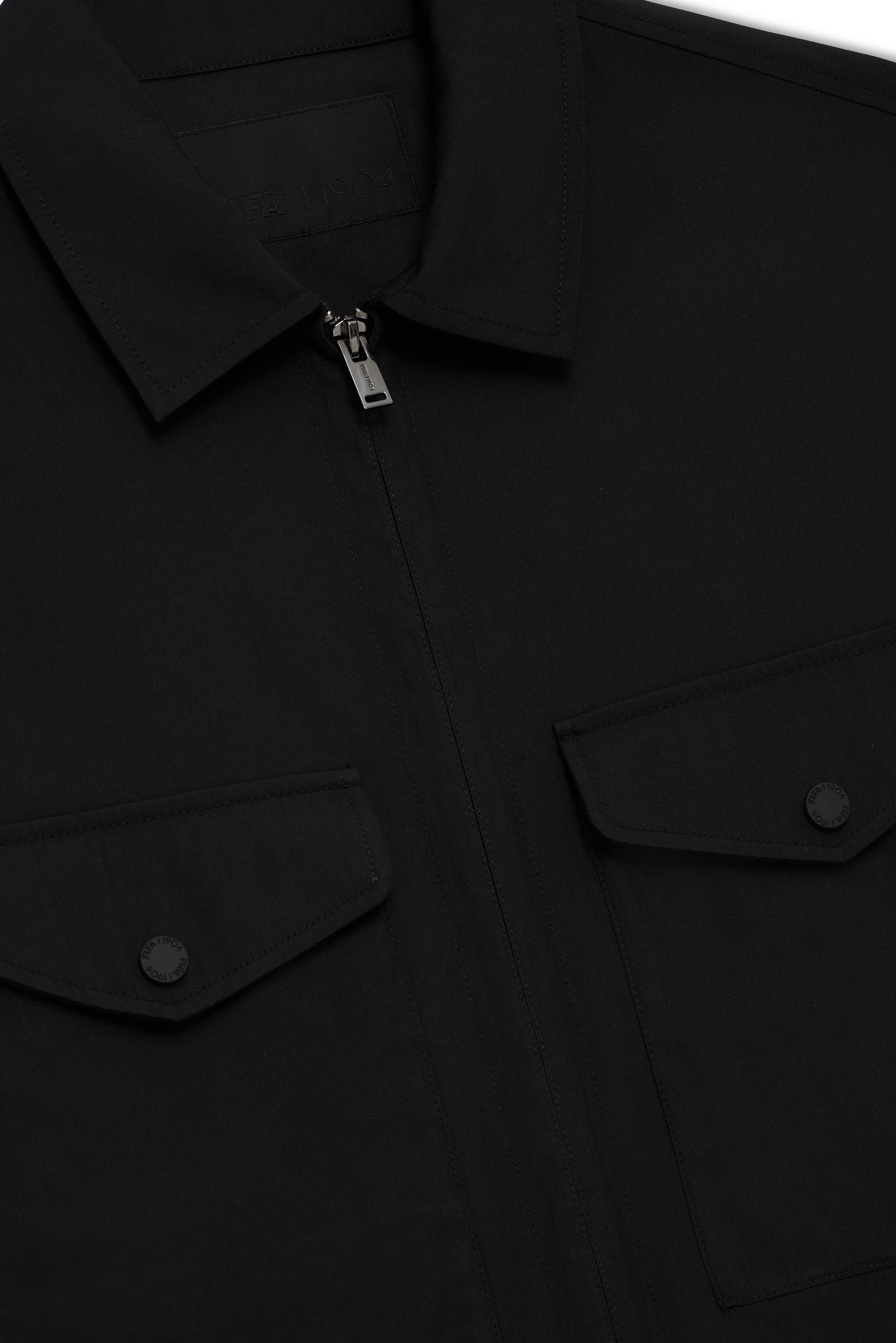 JUDE SHIRT JACKET