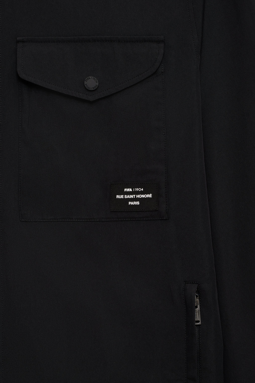 JUDE SHIRT JACKET