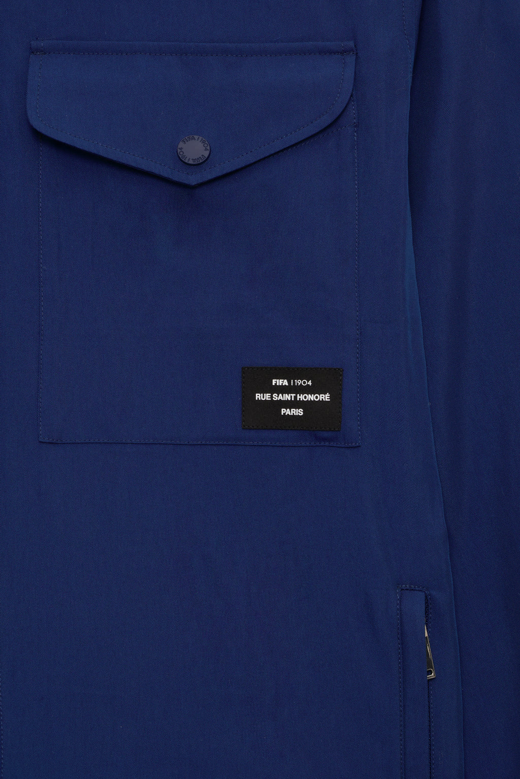JUDE SHIRT JACKET