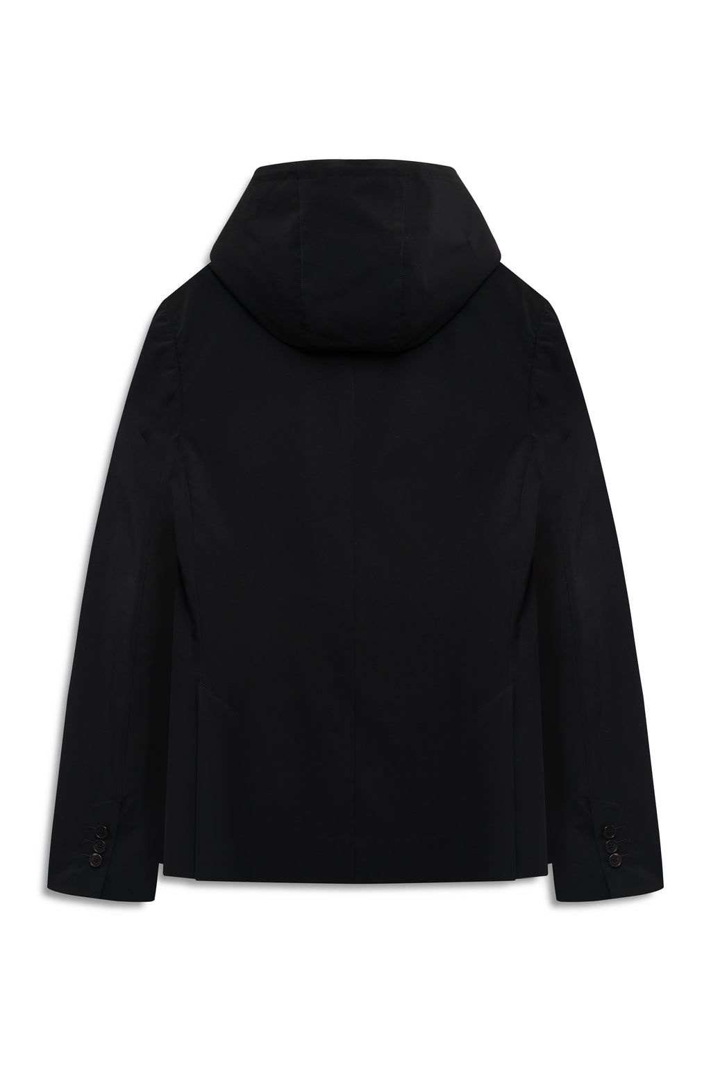 LEO HOODED BLAZER