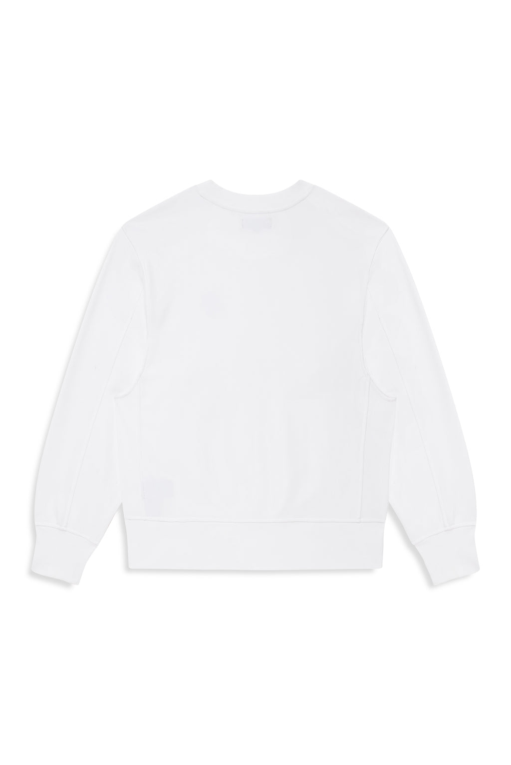 LUCA CAPE-SLEEVE CREWNECK