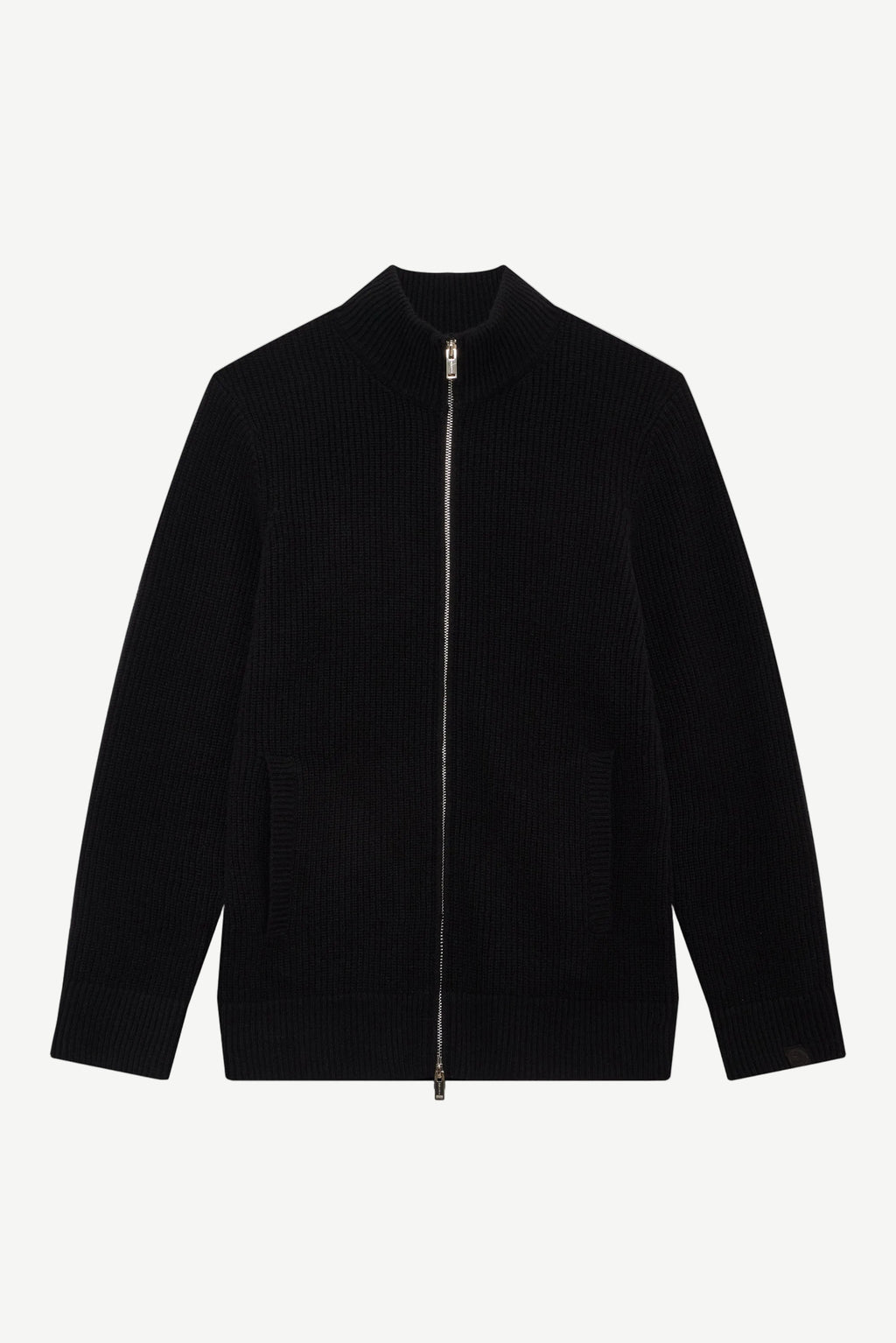 ROMY ZIP UP SWEATER