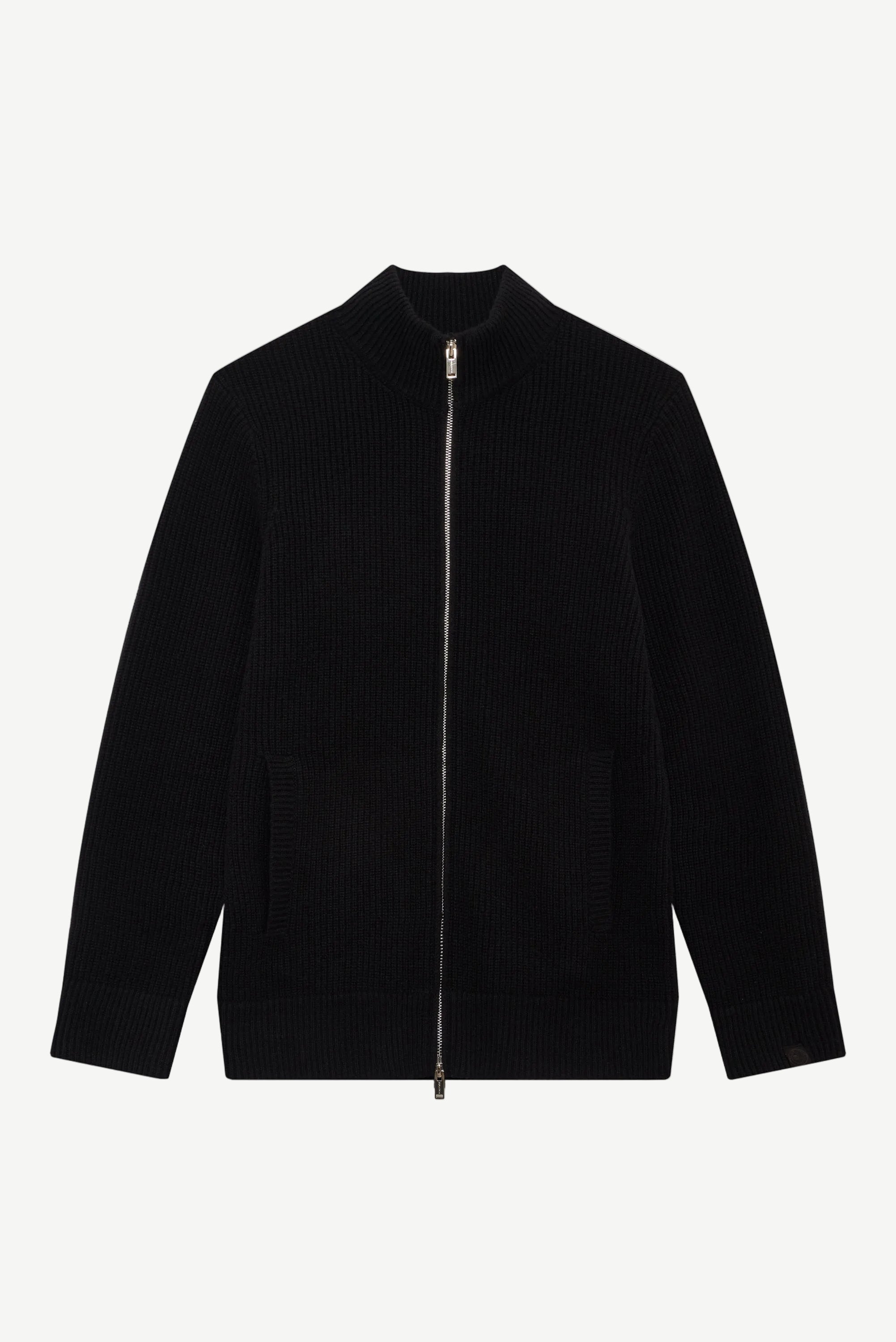 ROMY ZIP UP SWEATER